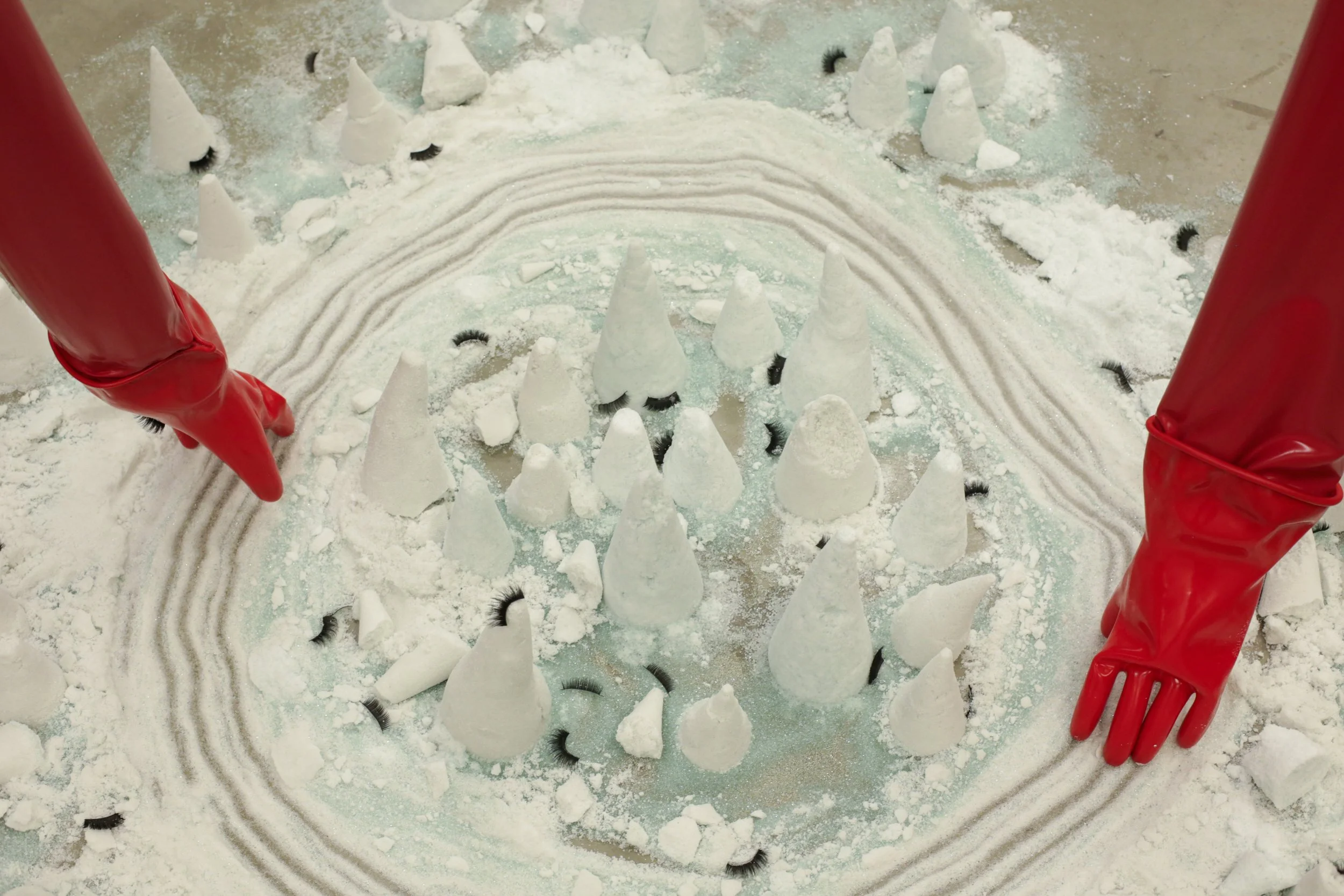 Residence Time, 2019