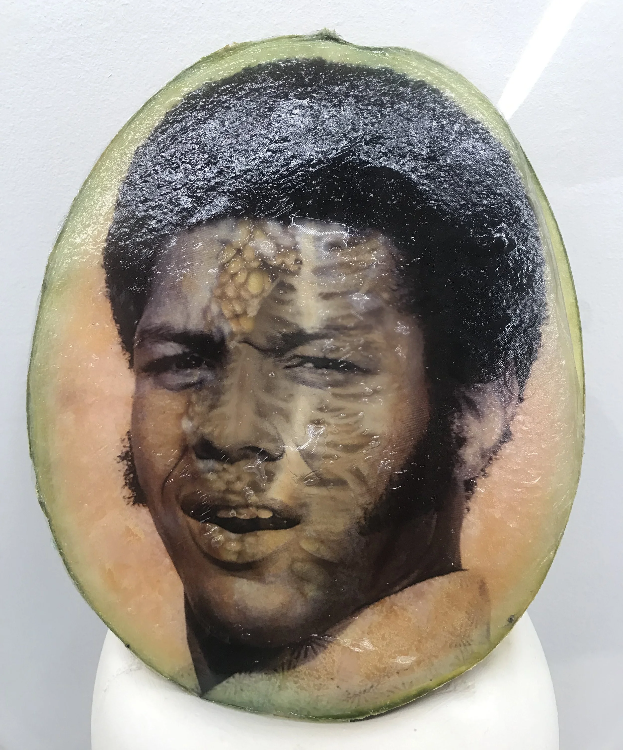 Keeper (detail), 2021