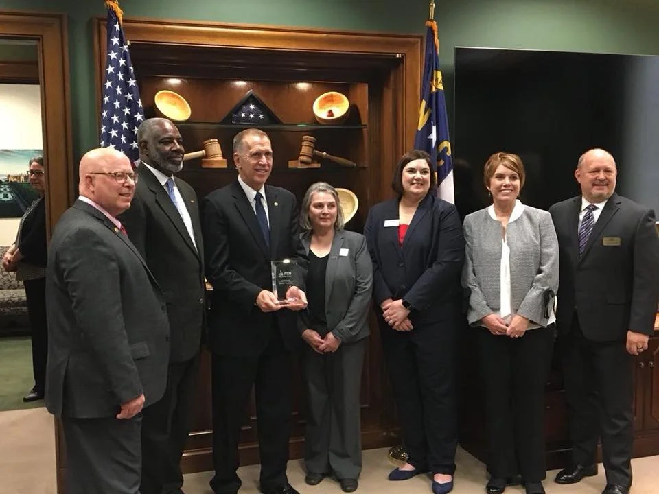 Working with Thom Tillis