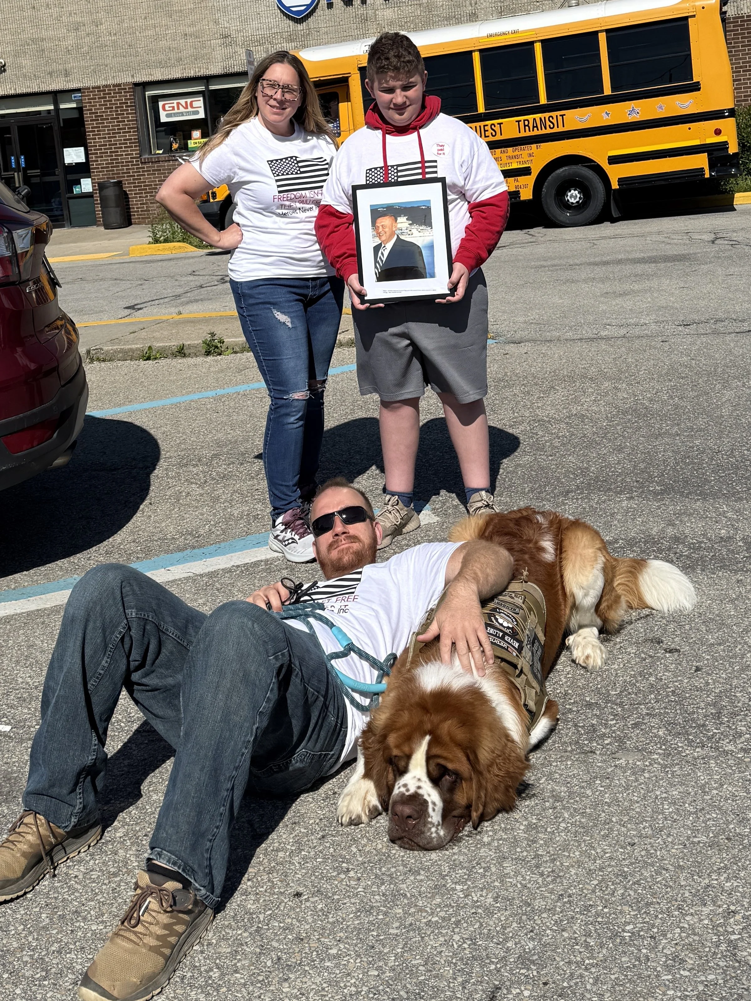 memorial day service in scottdale
