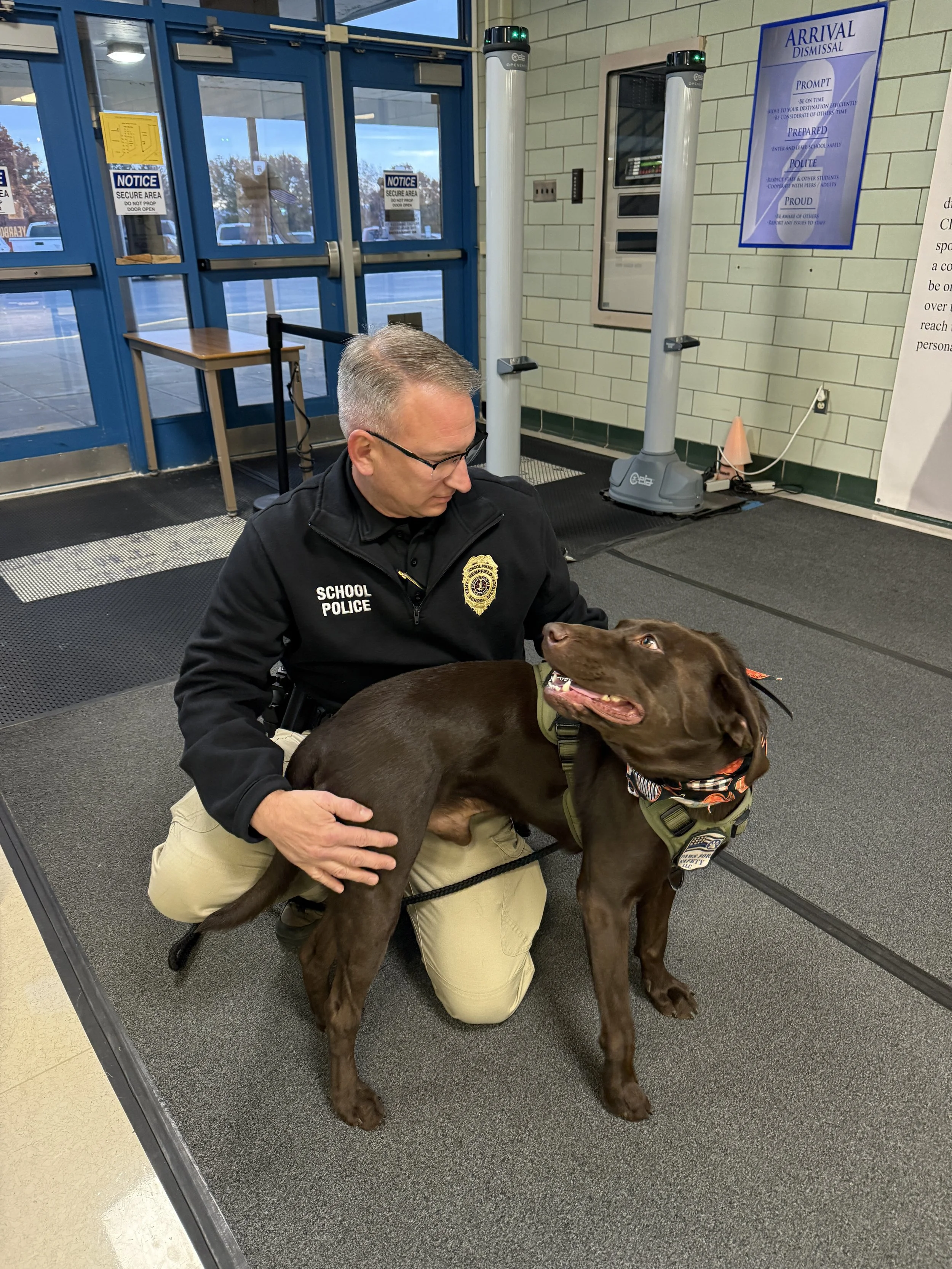 hempfield school district police
