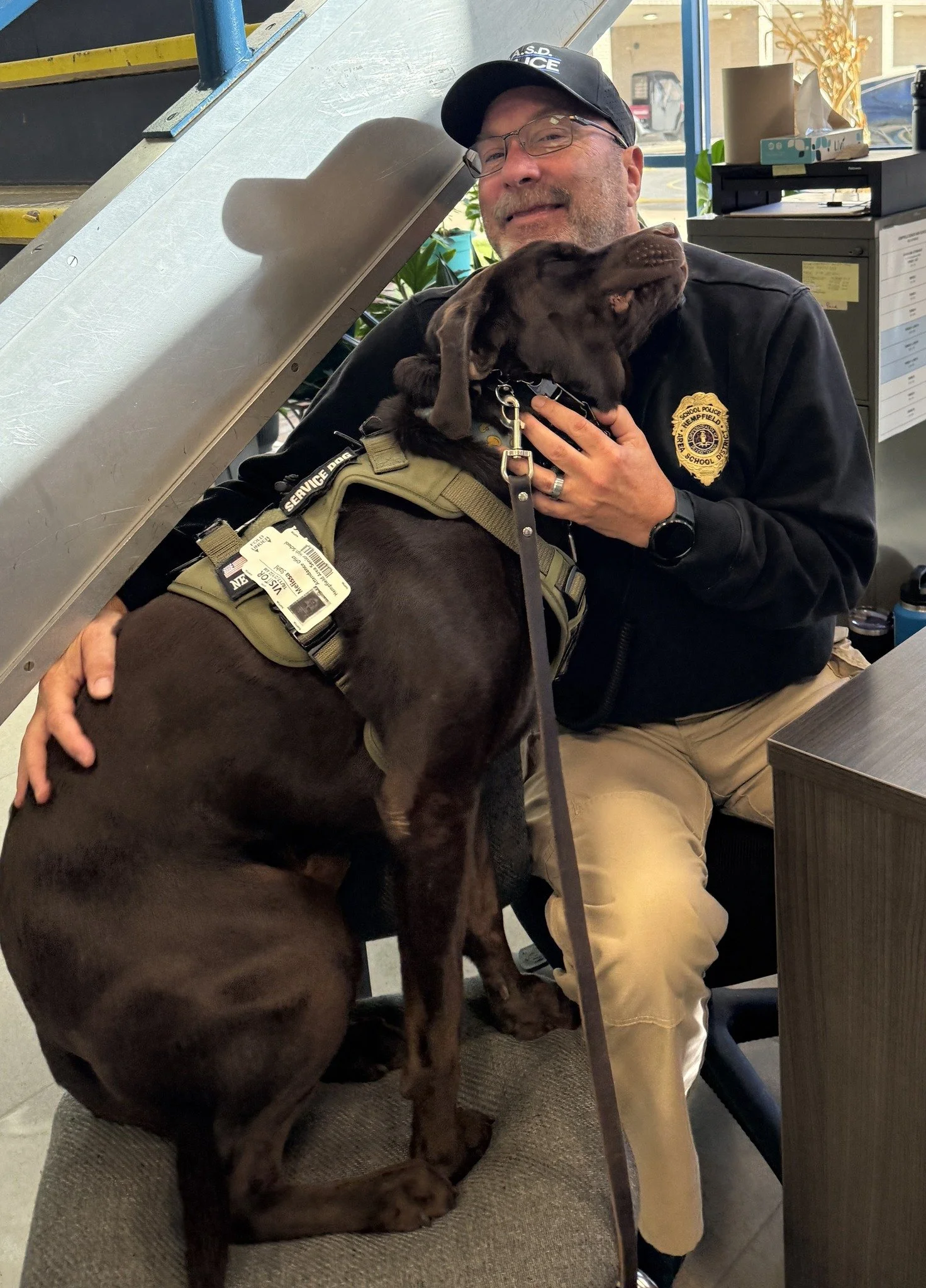 hempfield school police