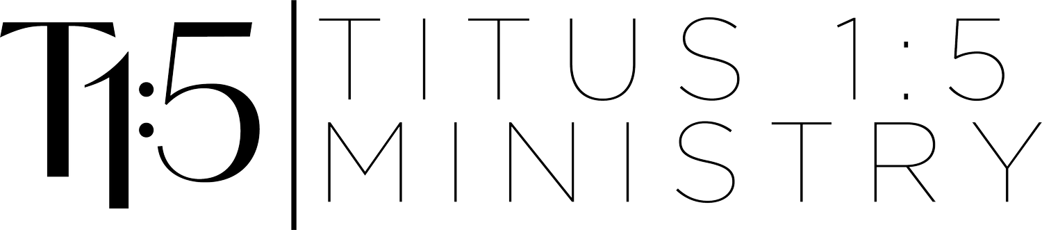 Titus 1:5 Ministry