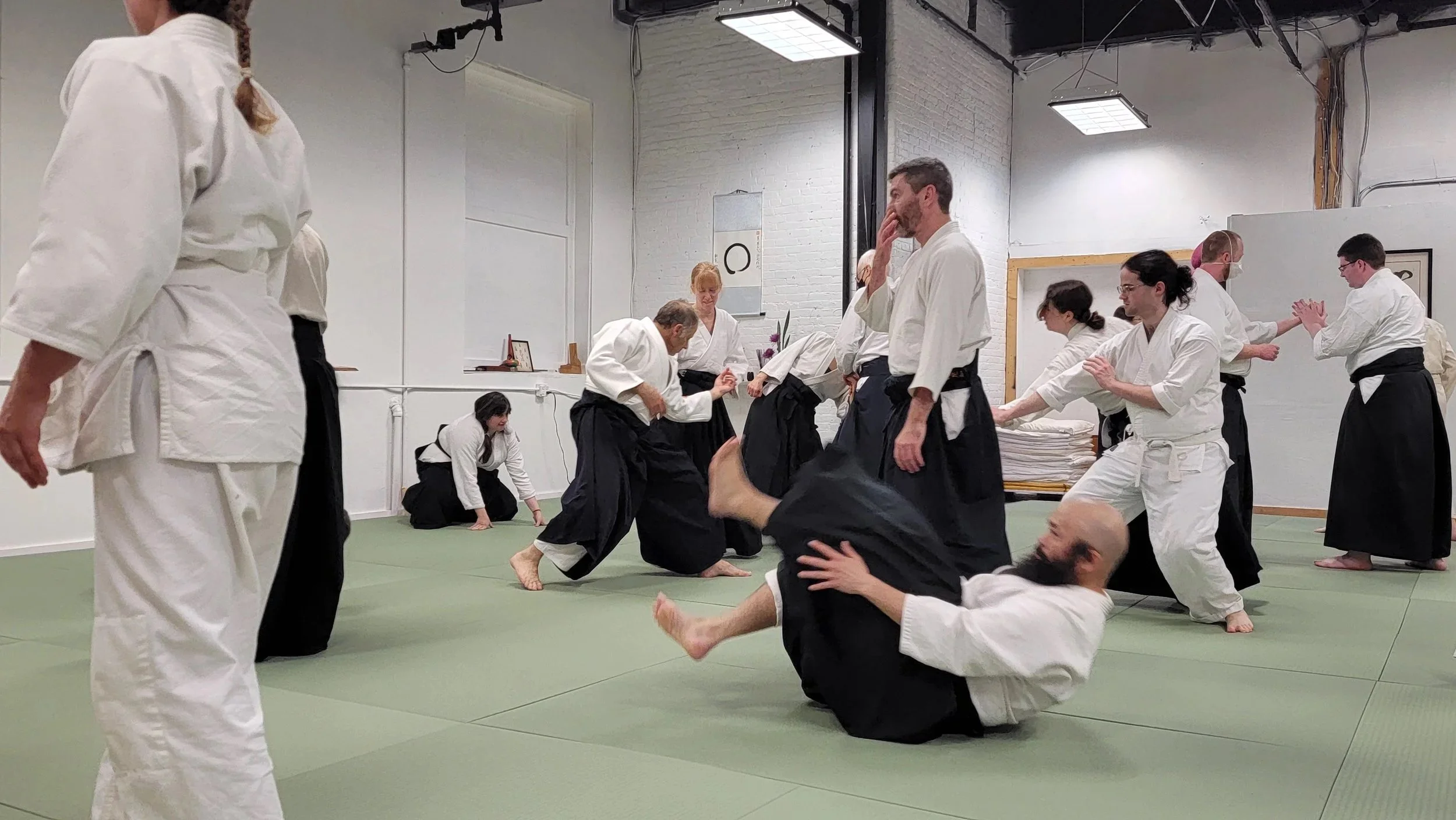 Annual Memorial Training