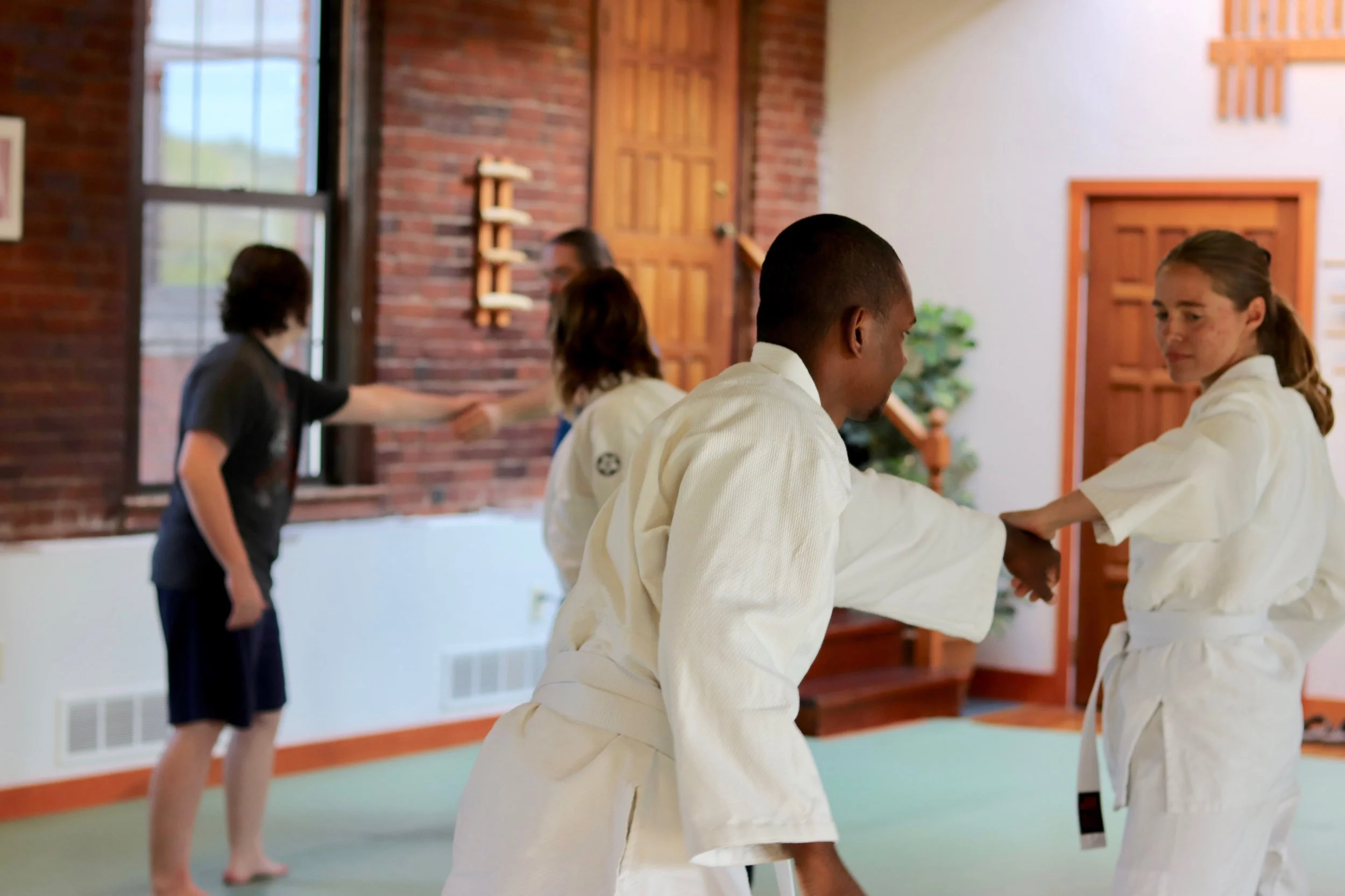 Introduction to Aikido