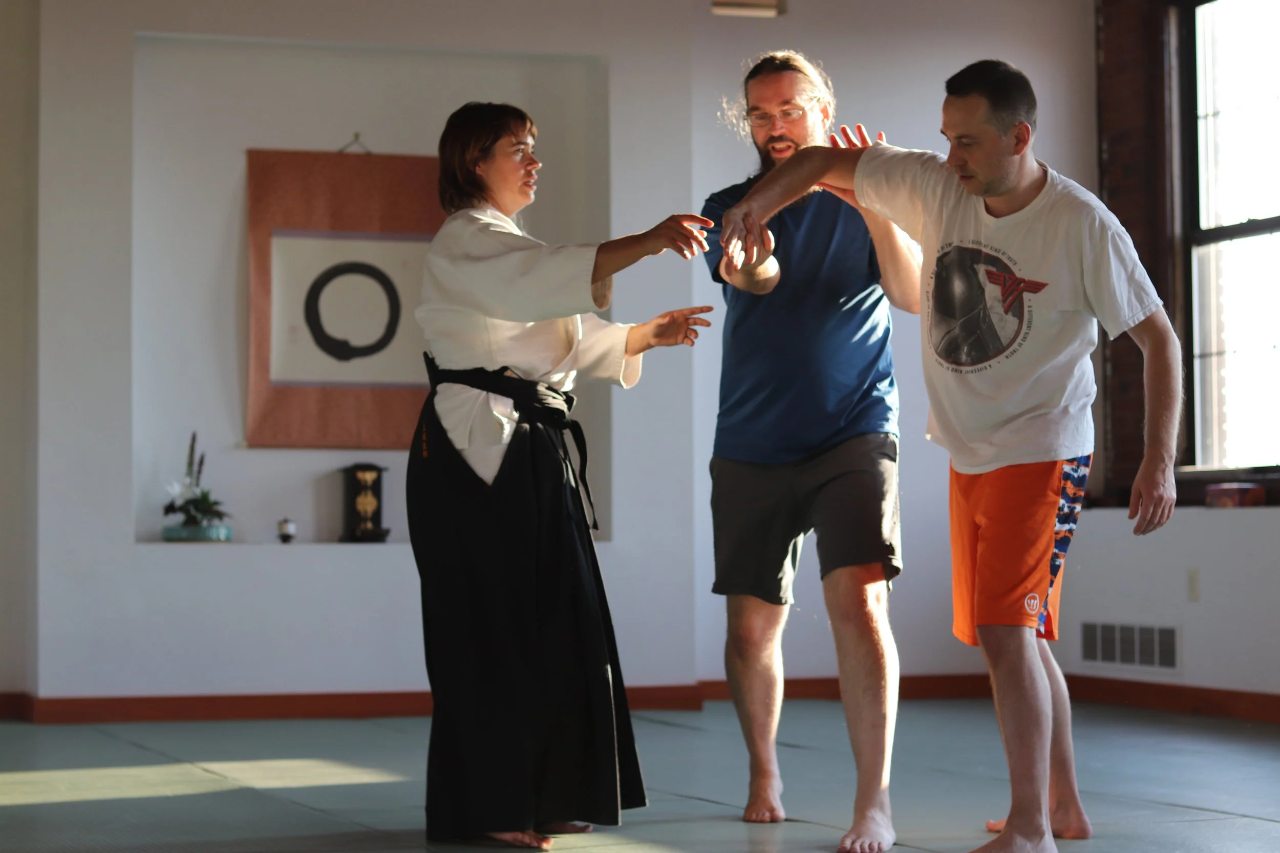 Introduction to Aikido