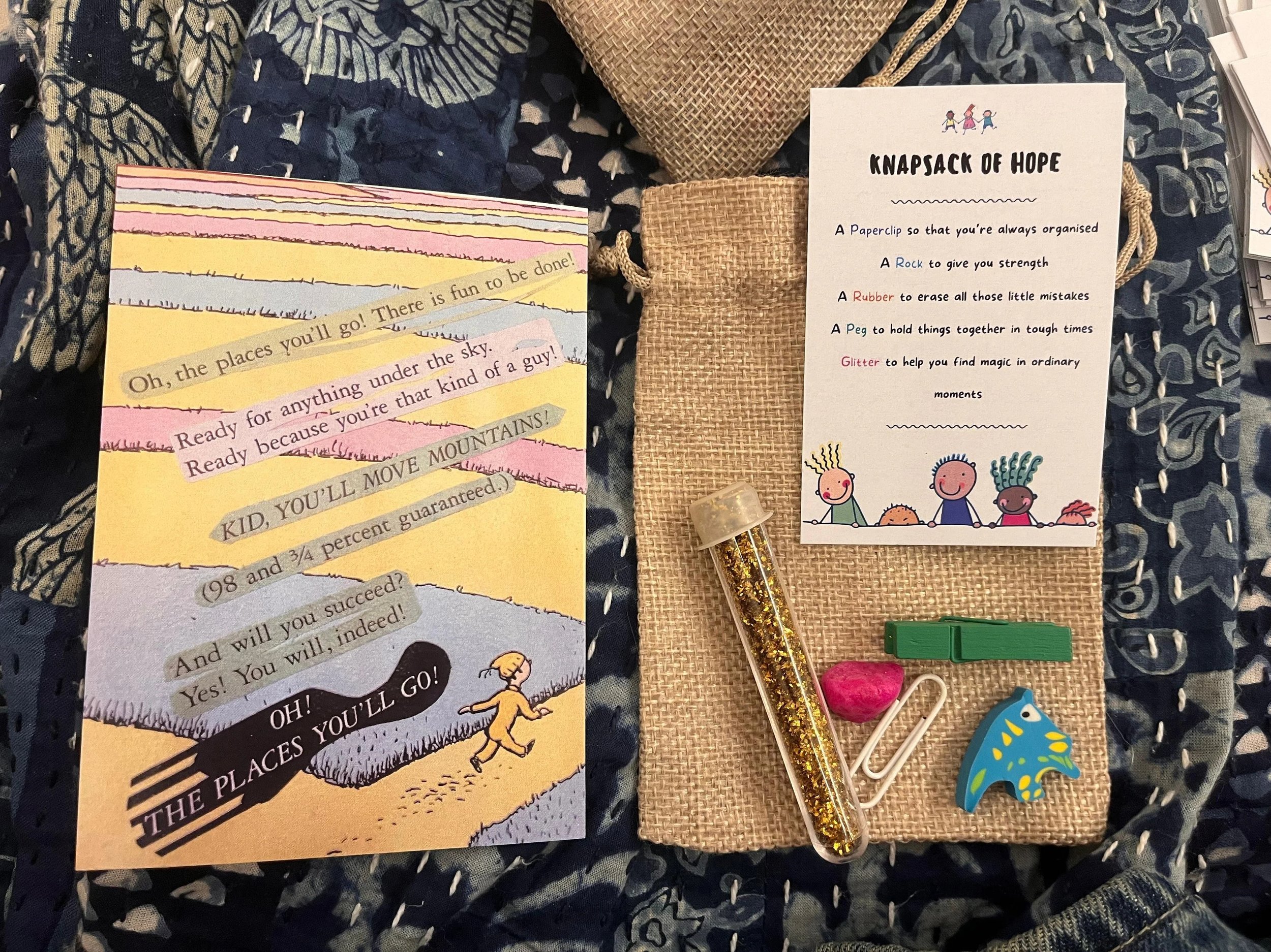 How do I equip them well for the world?