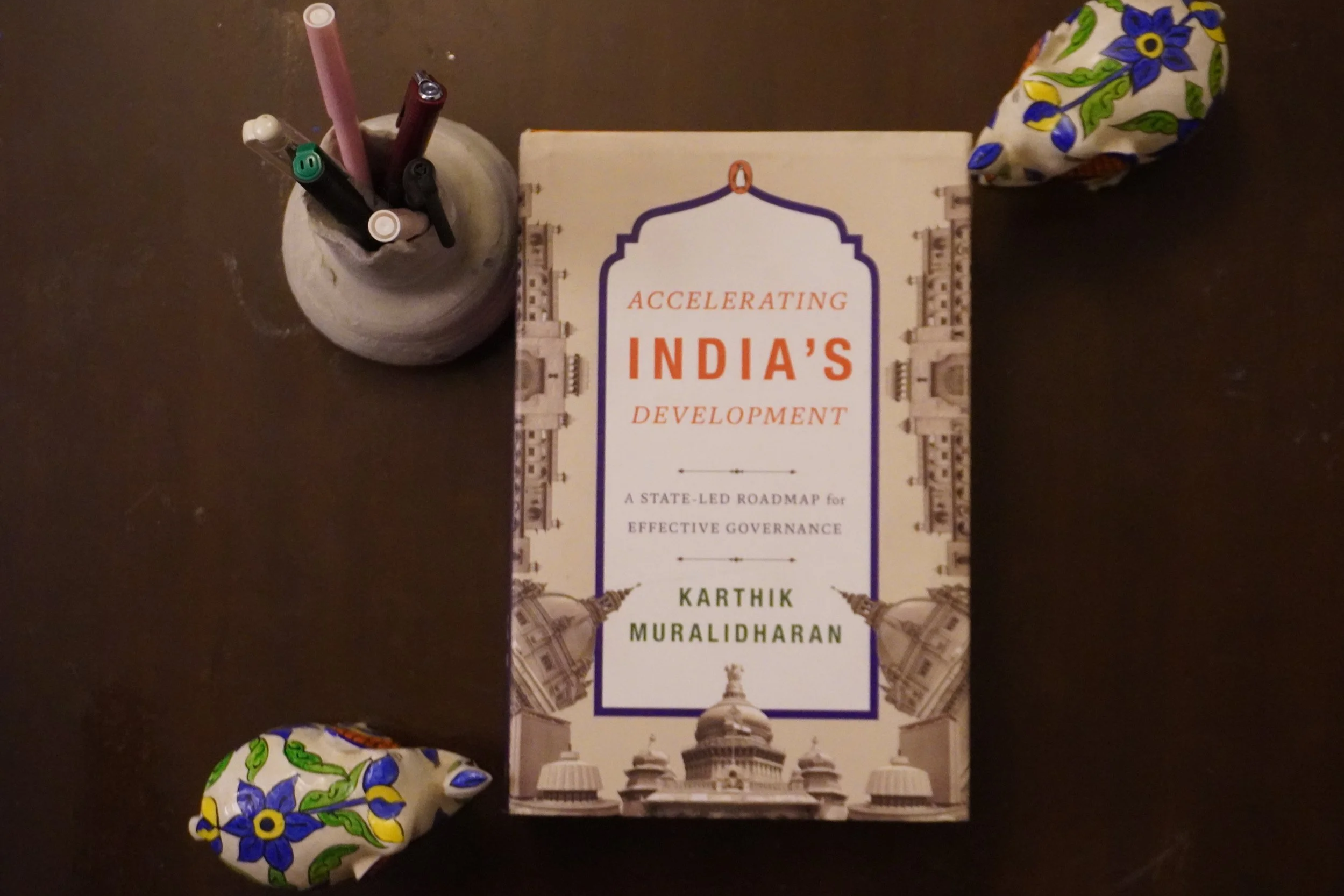 Reading Between the Lines of Accelerating India’s Development