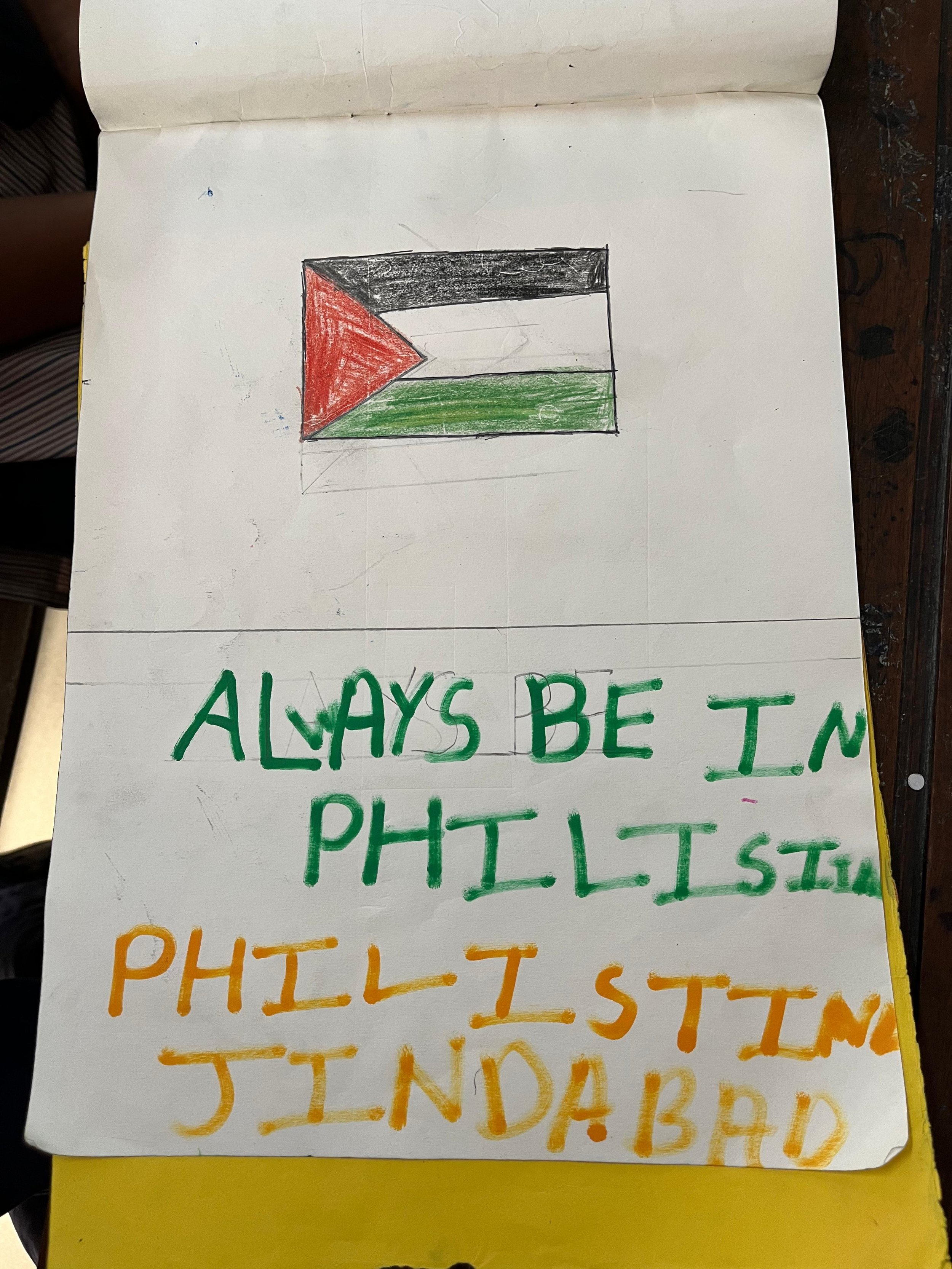 Reminder to give more credit to the young ones