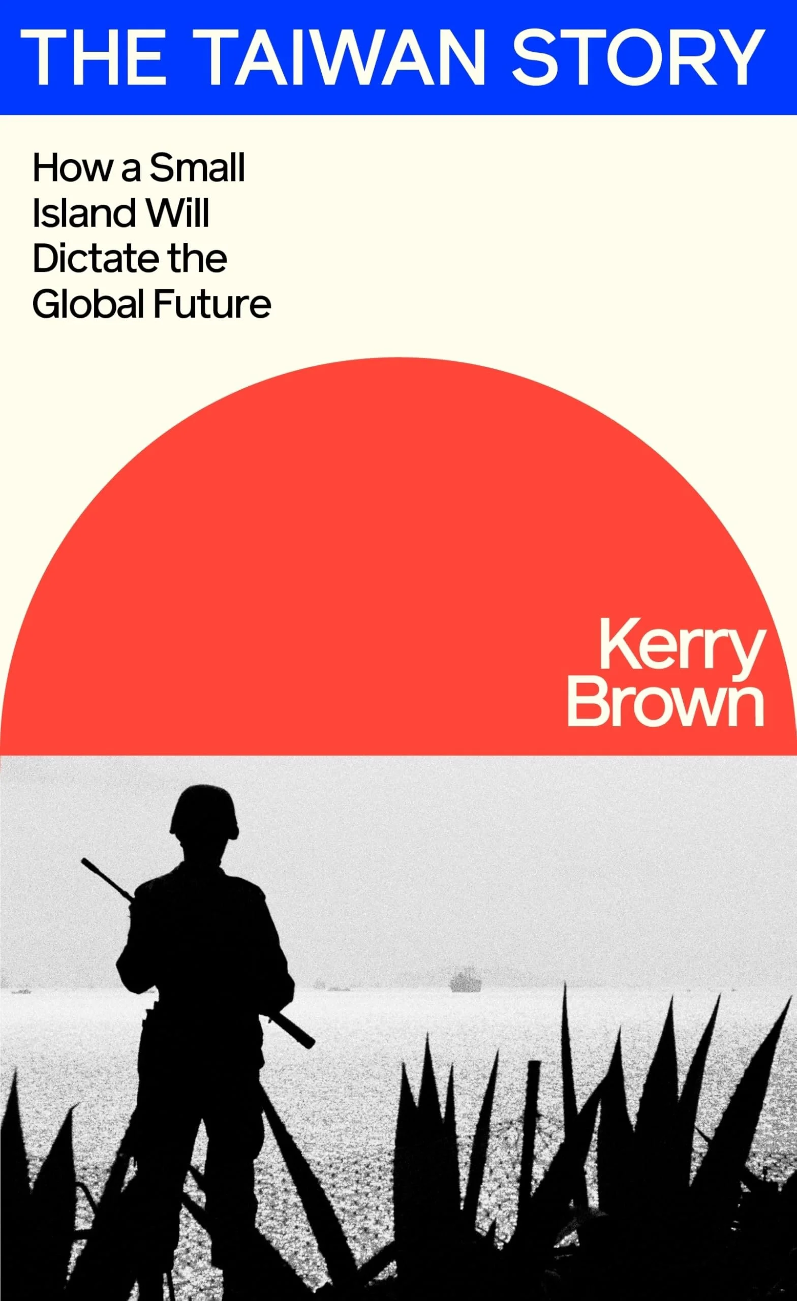 I wish I could sit for a lecture by Kerry Brown.