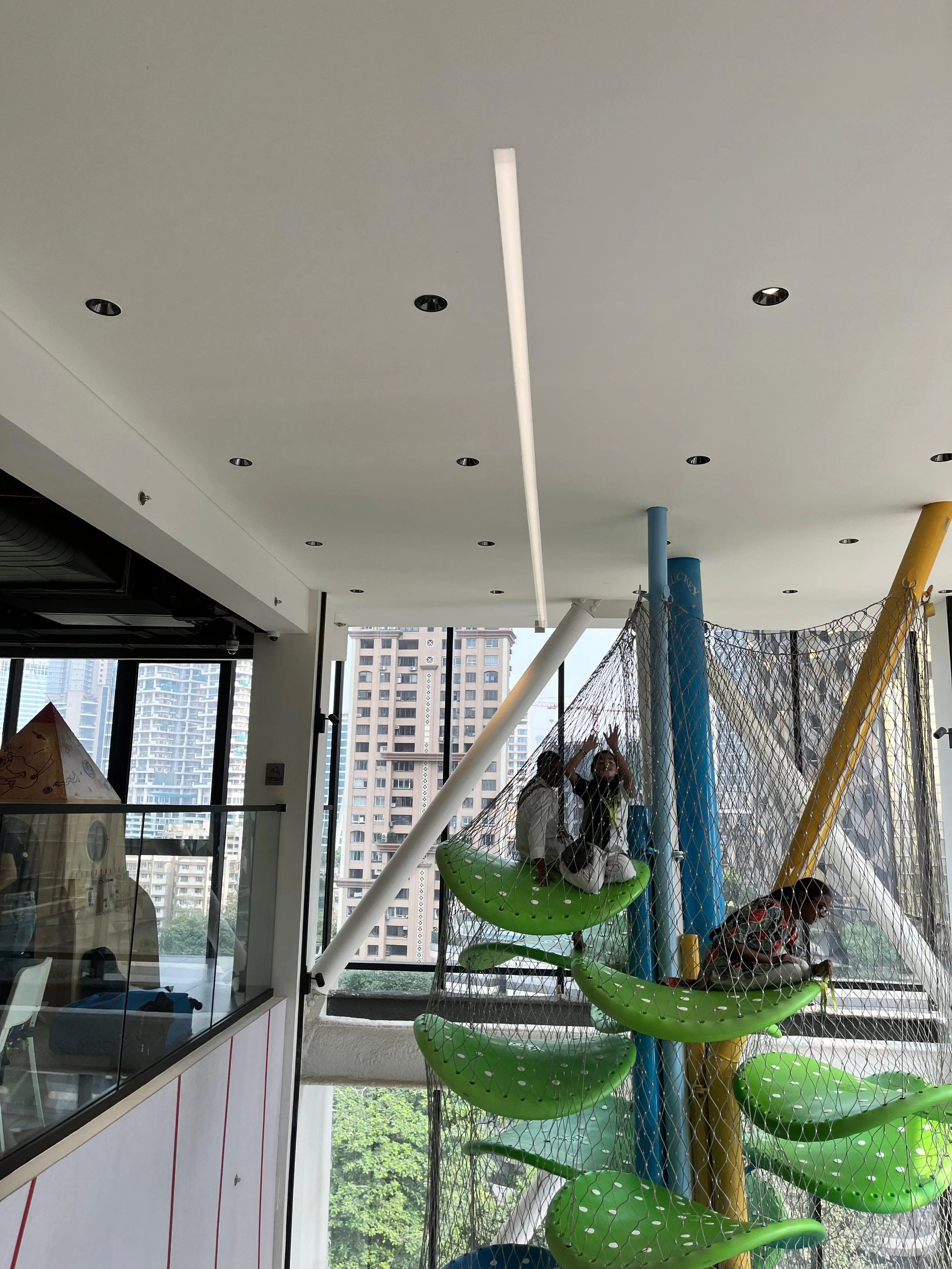 Bani and Saloni at MuSeo, Mumbai