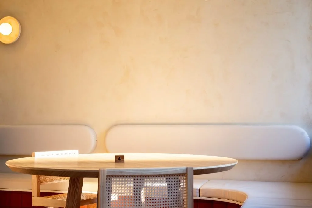 Transform your home with lime render. Eco friendly building.