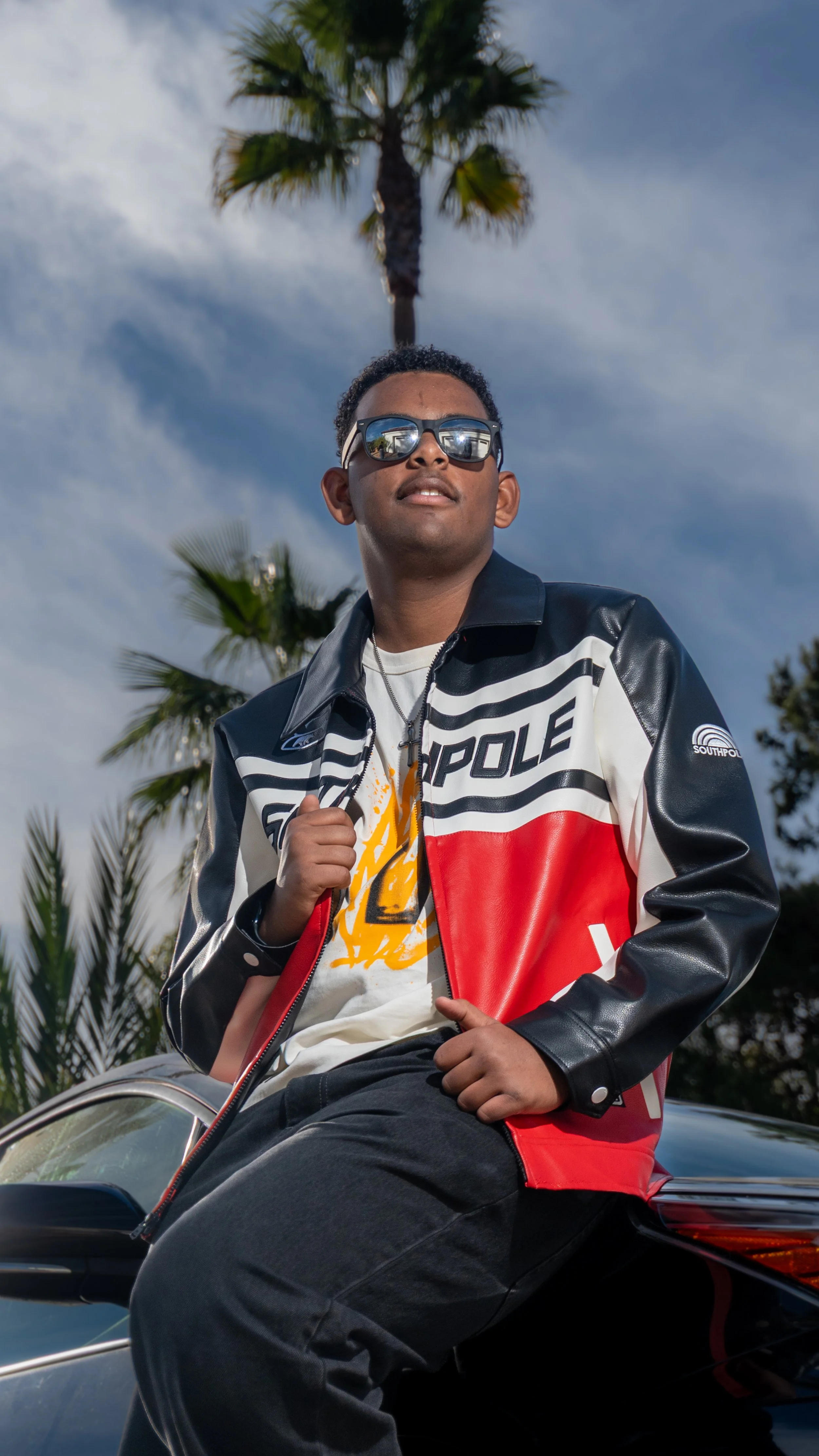 Catching the Light: A Great Day Outdoors with Abel