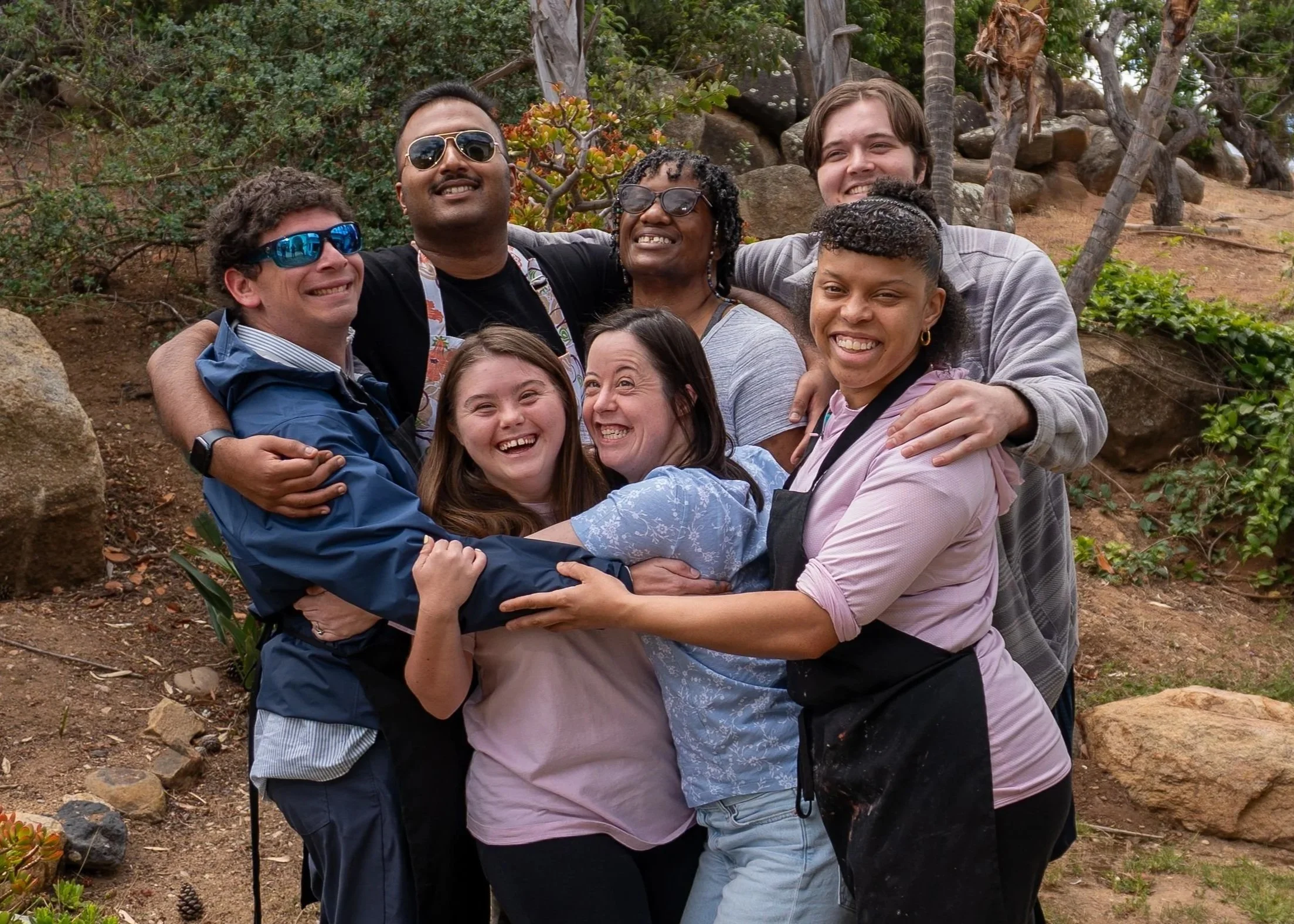 Blissful Seeds Workshop