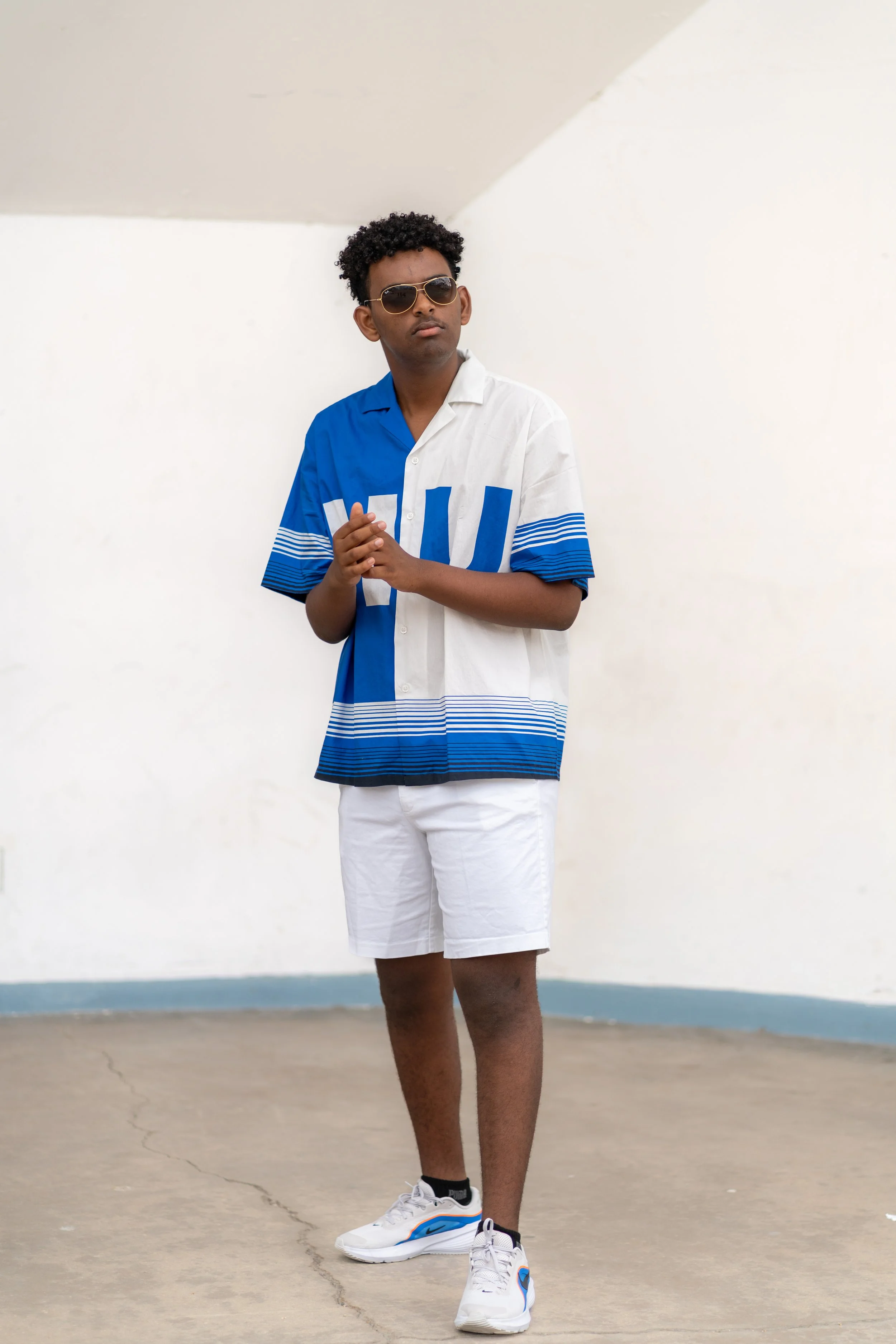 Abel Beach Session