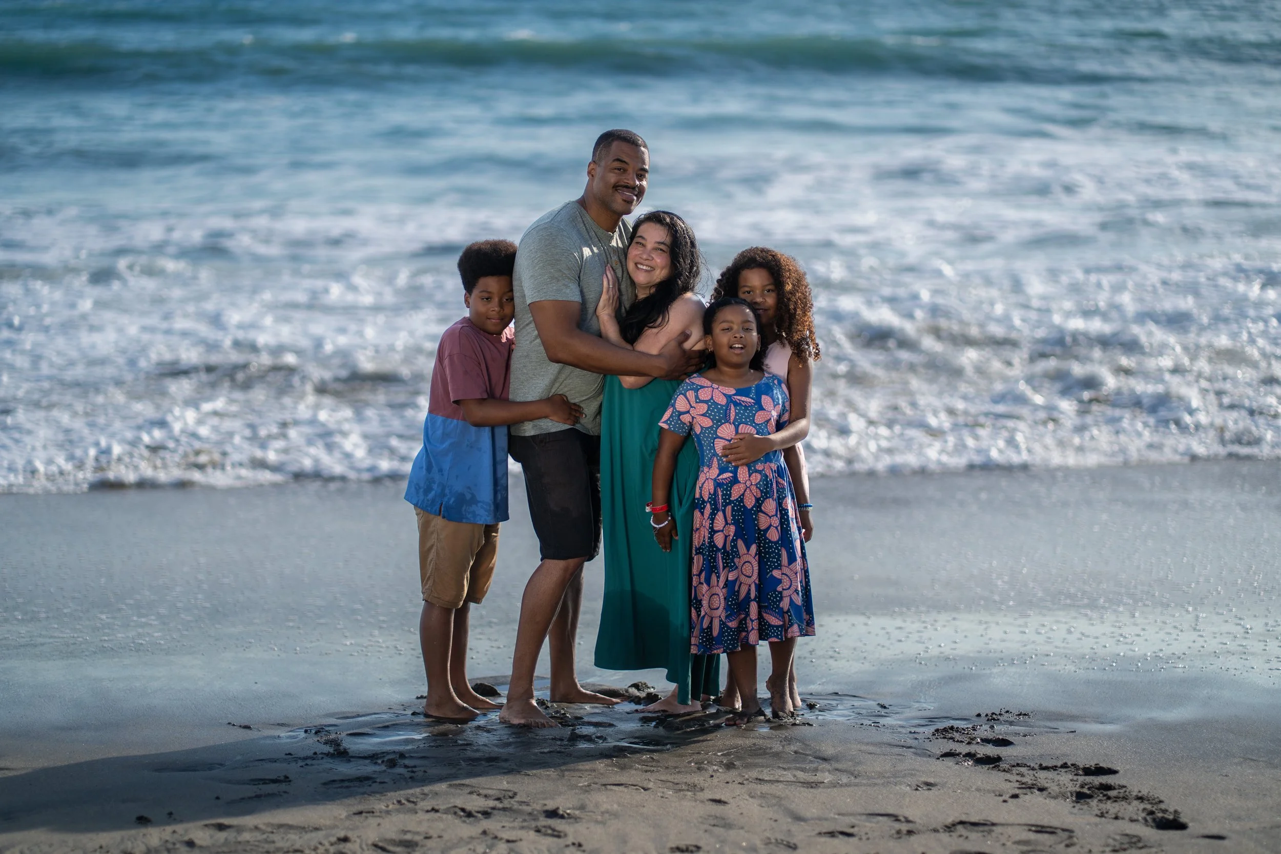 Hightower Family Beach photos