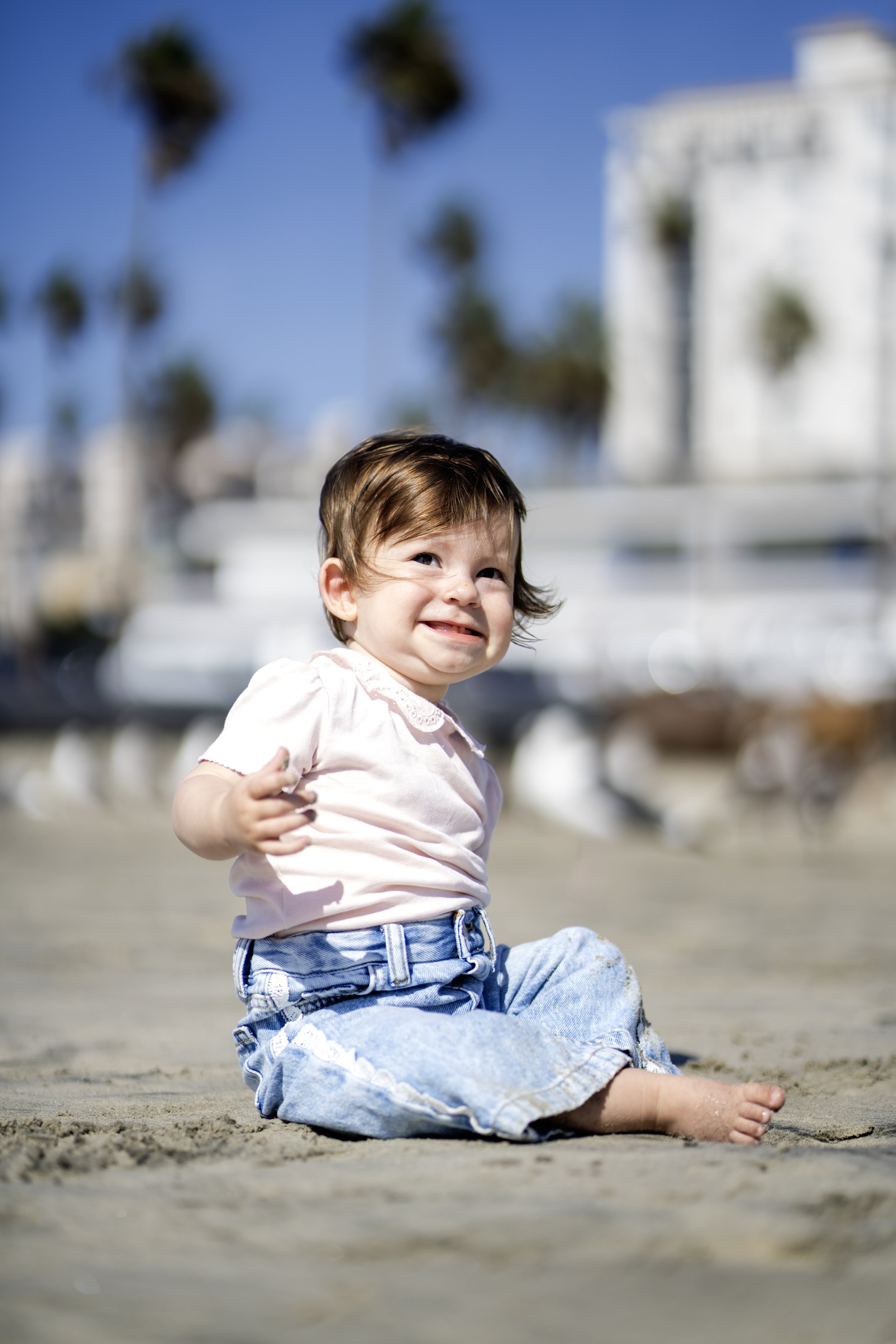 Menante Family Beach Photos