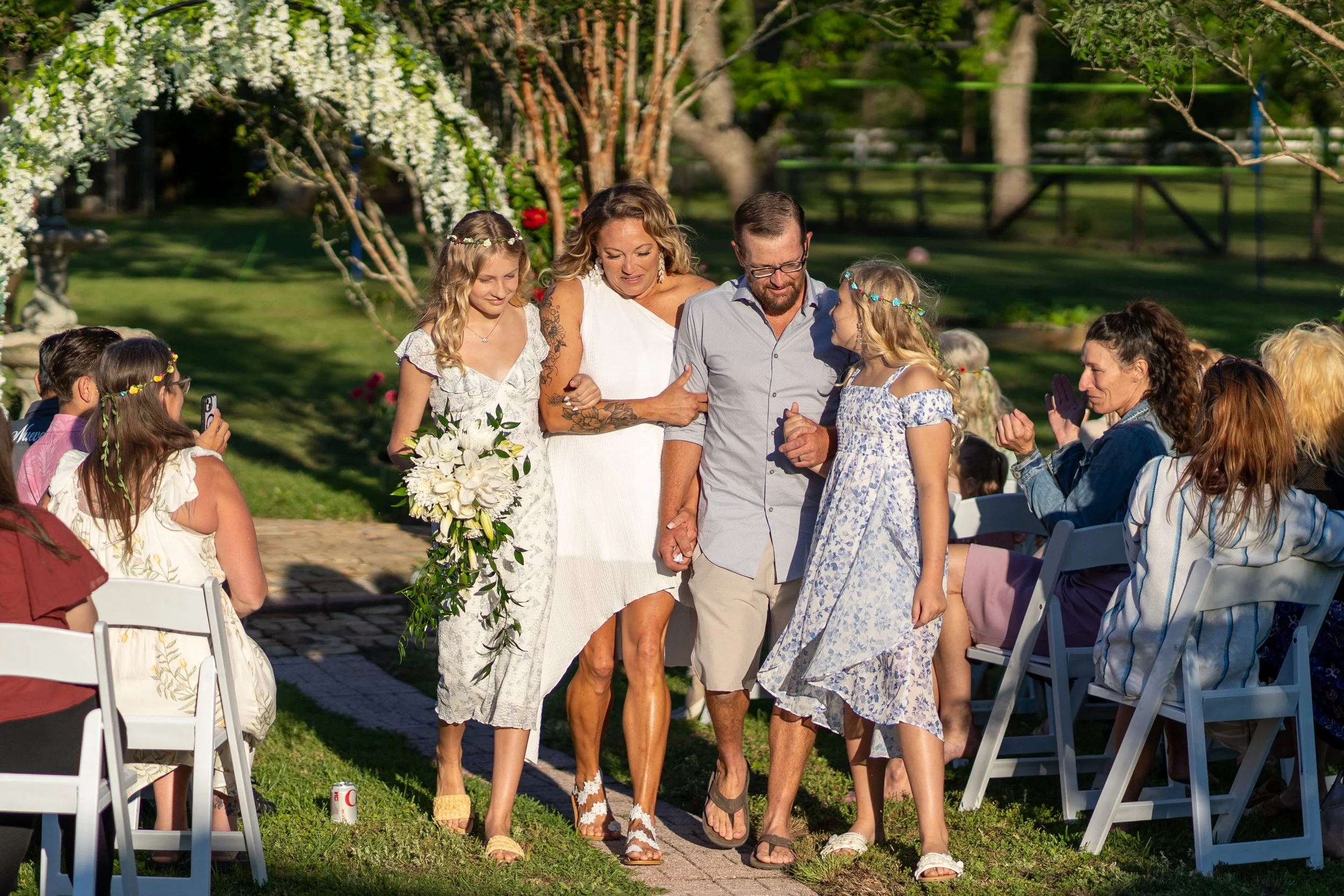 Jessica and Joey Wedding