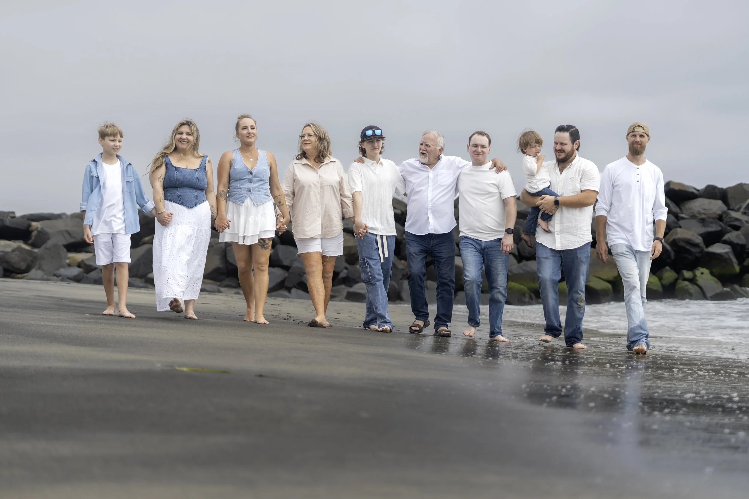 Conklin family photos