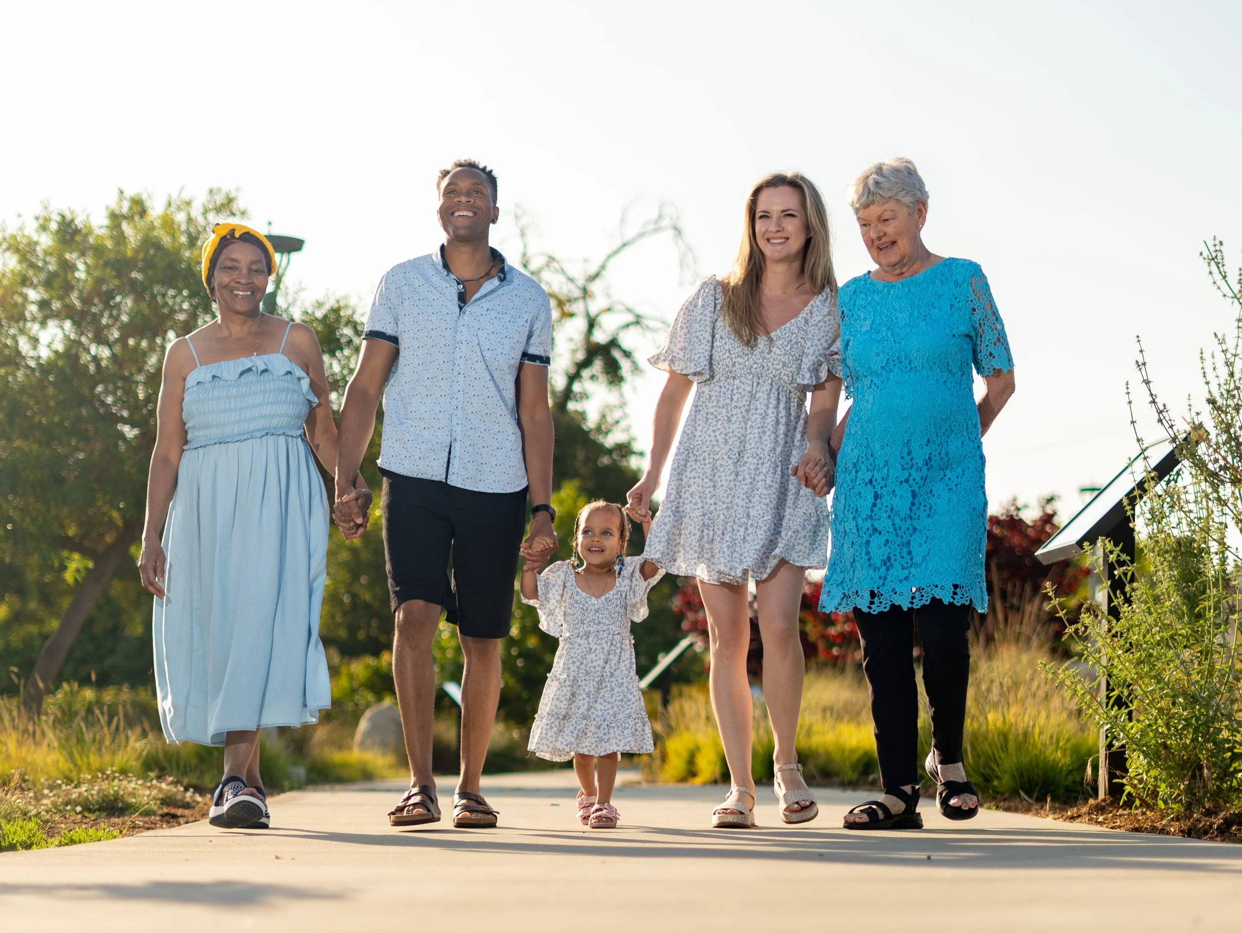 Wilkins Family