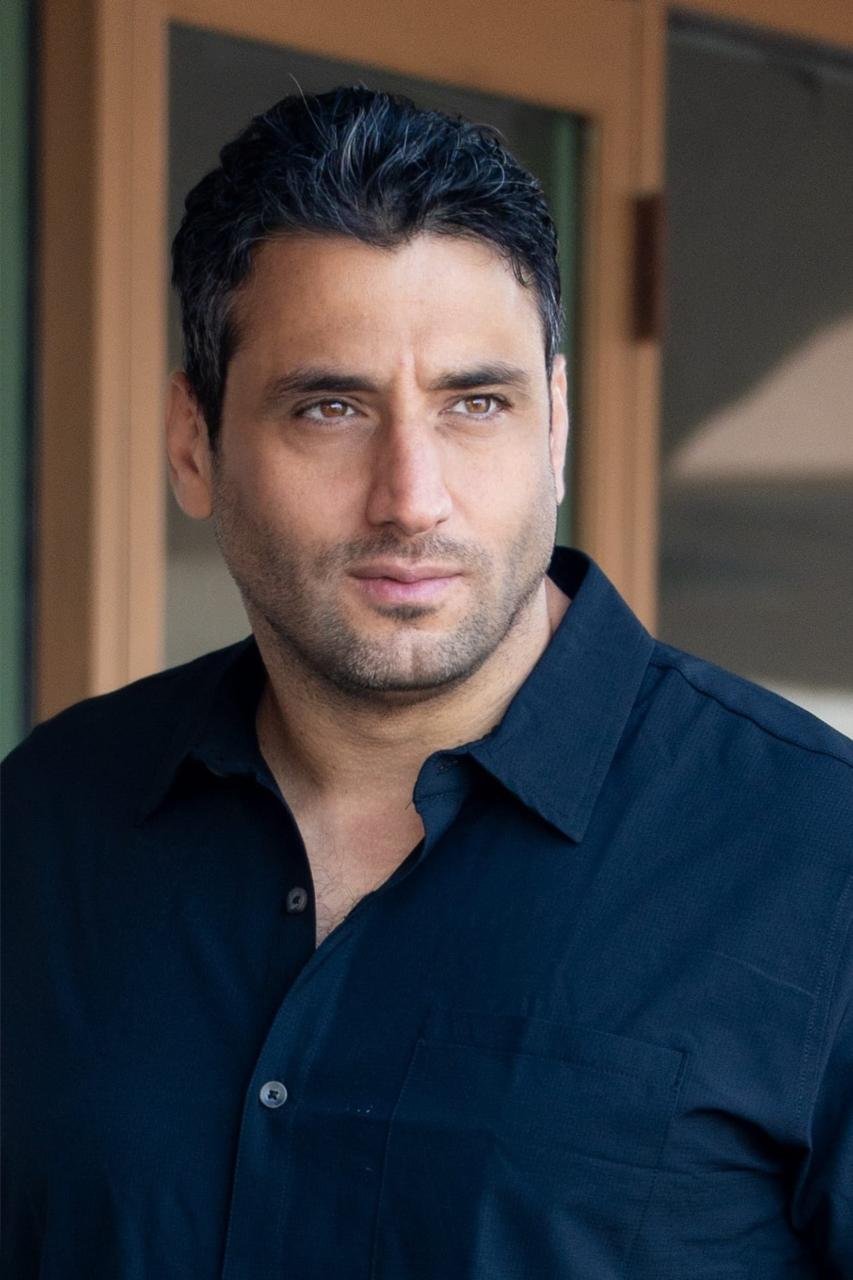 Sam Portrait session