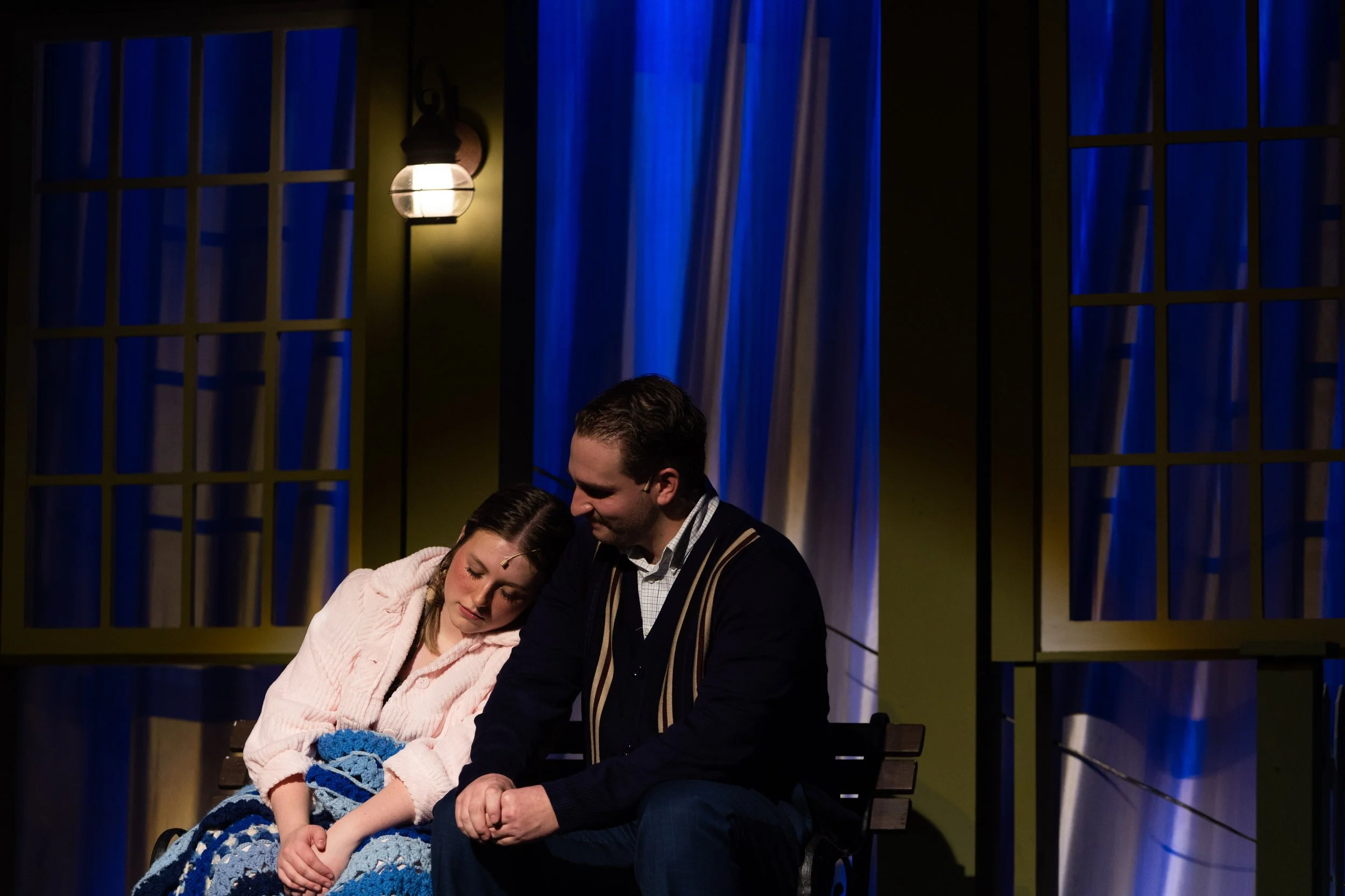 White Christmas at Missouri State University