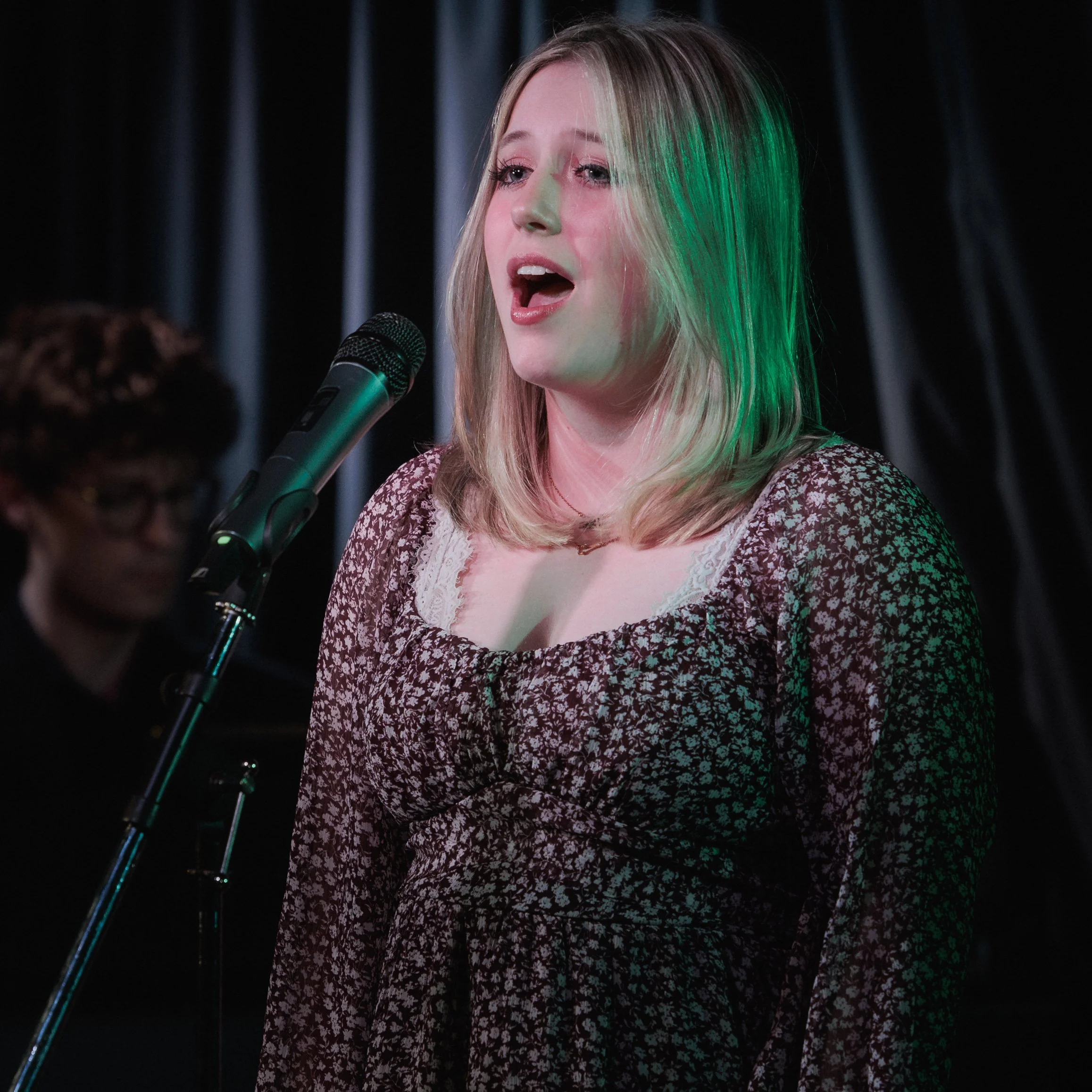 College Cabaret arranged by Matt Walberg and Megan Case