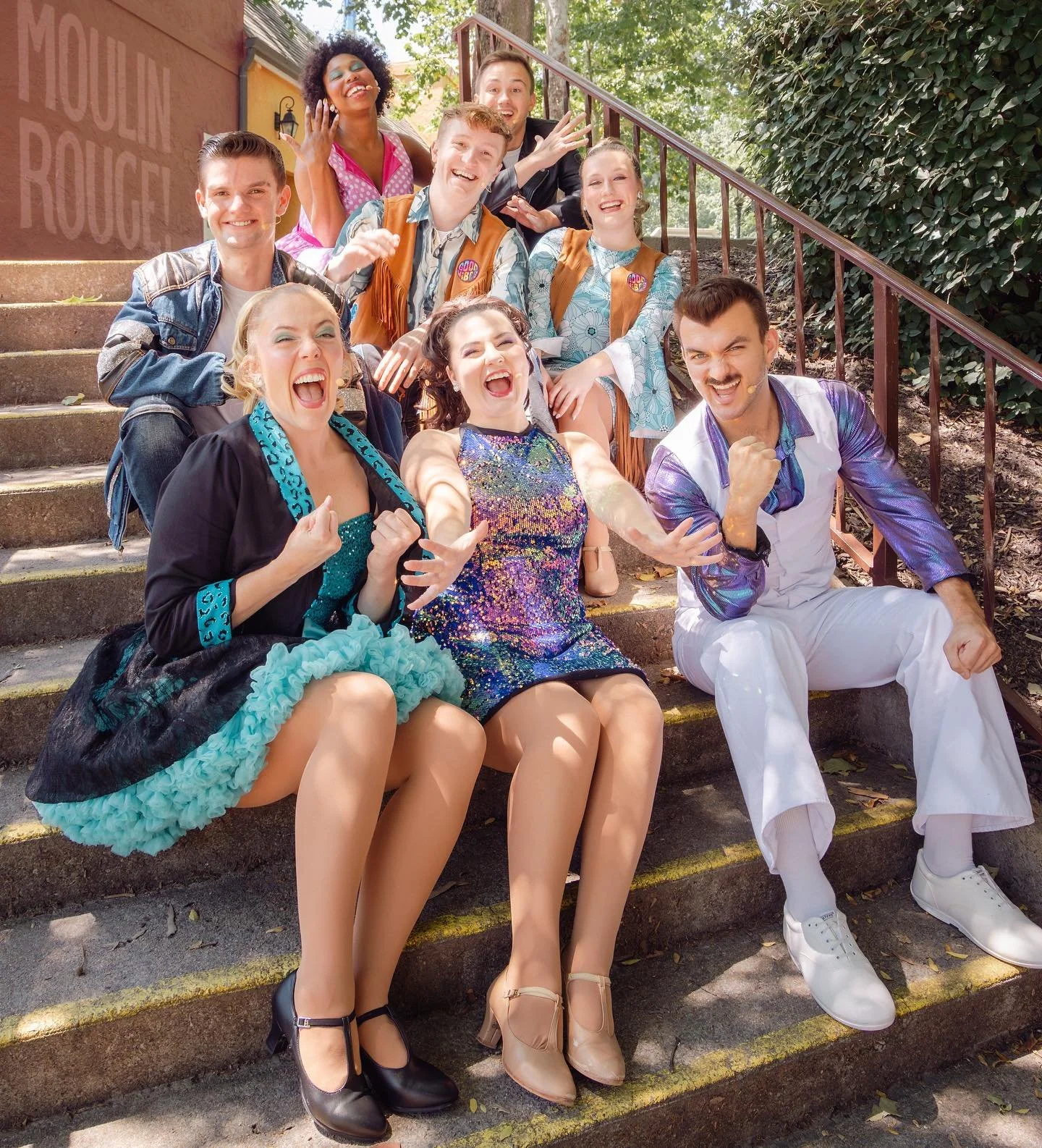 thank you, moulin rouge! 💃🏻