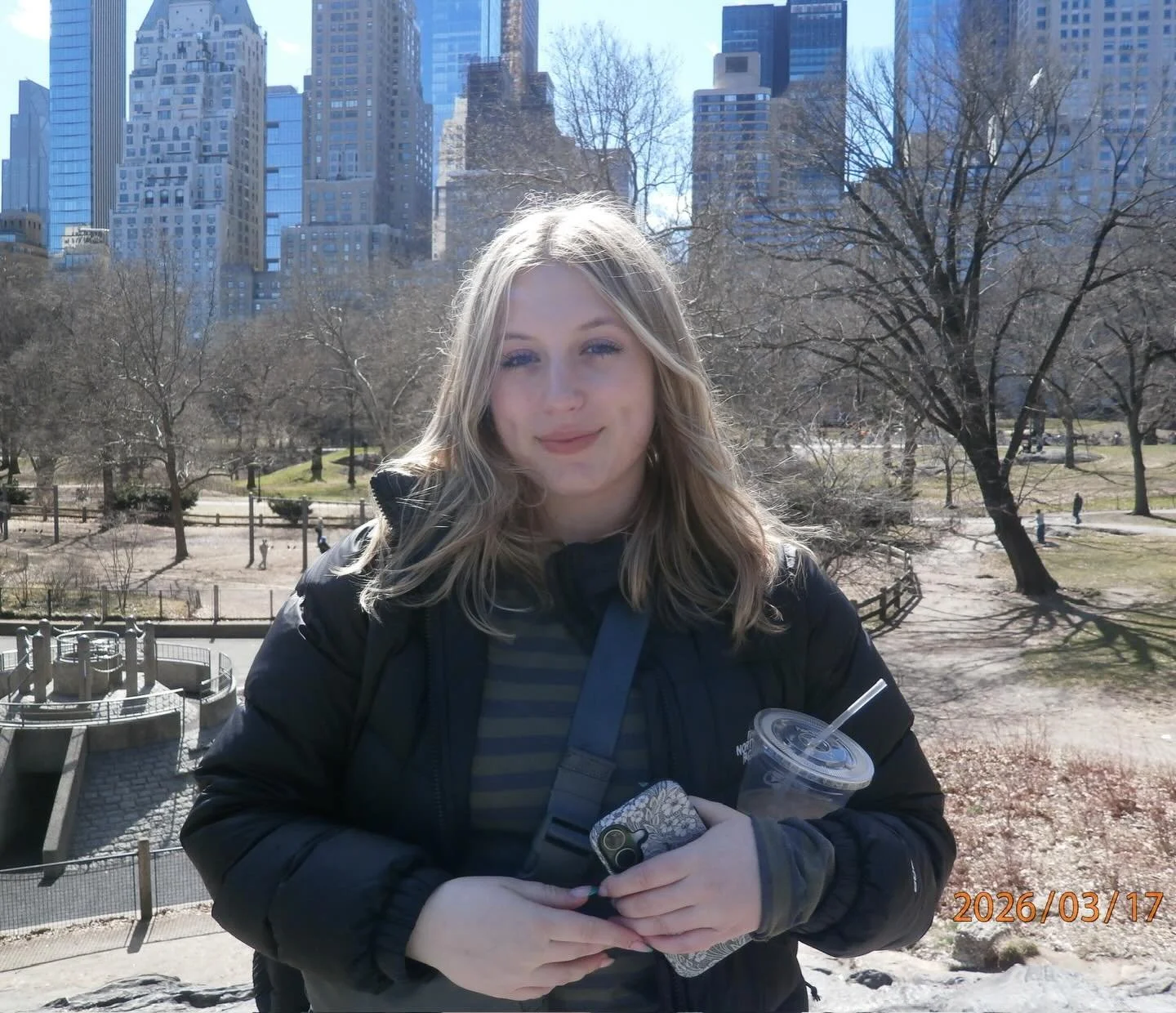 the place i&rsquo;m meant to be - on the digicam! 🏙️