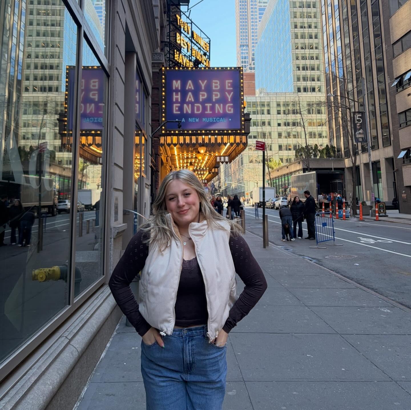 some more moments from new york 🗽