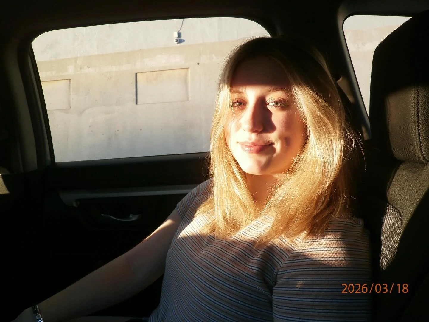 flew across the country to see this sunset !