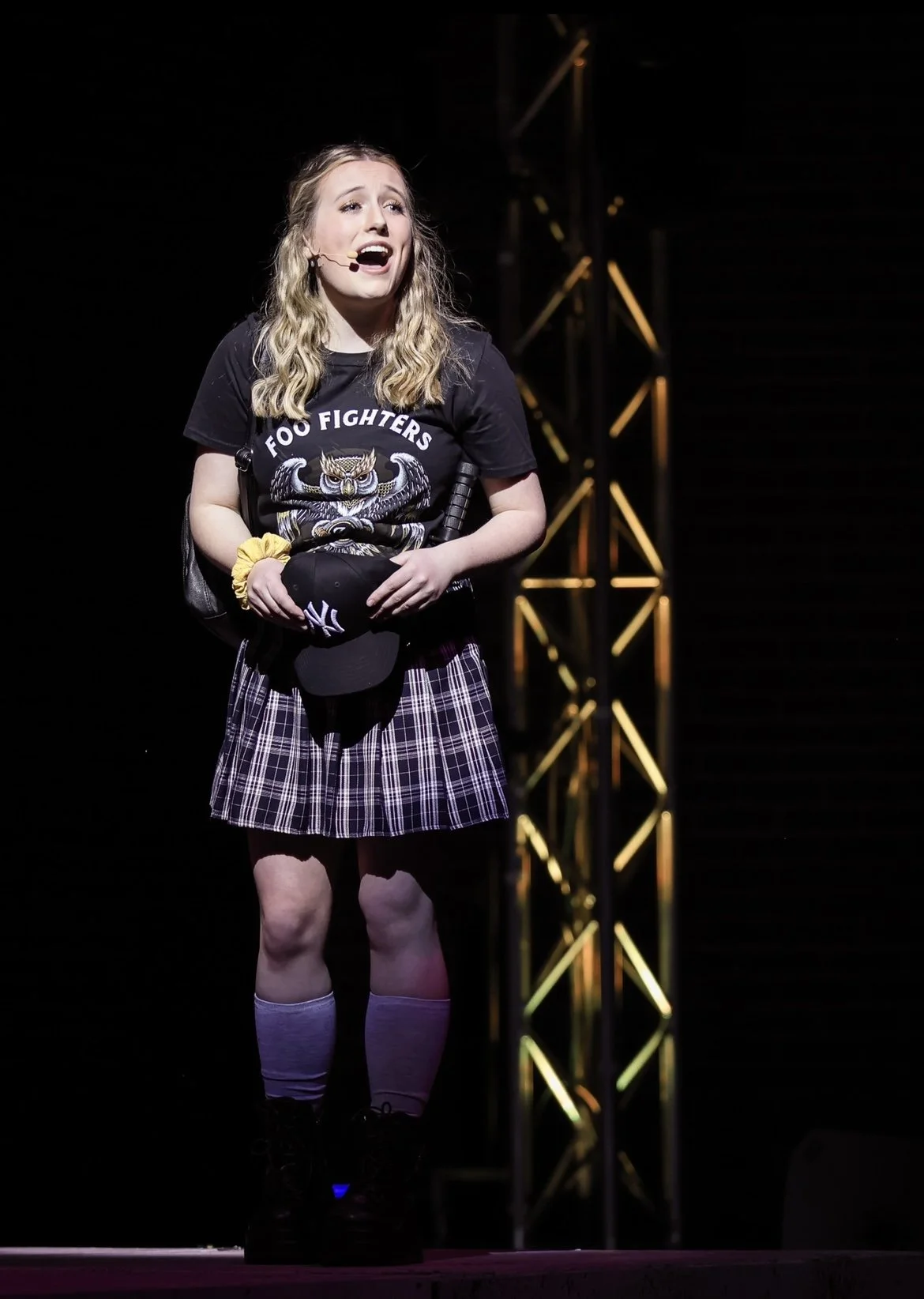 The Lightning Thief.
Director: David Hastings