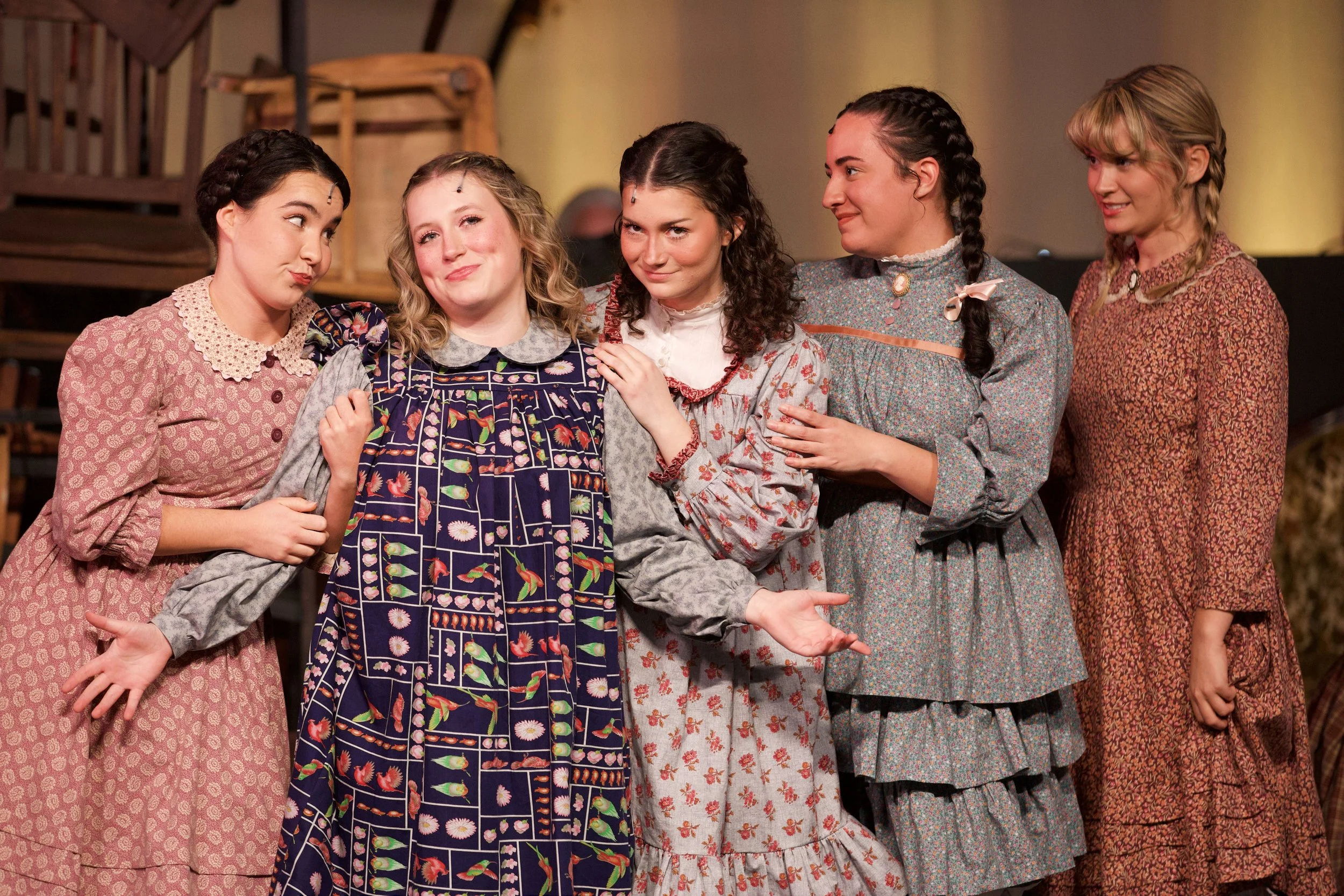 Spring Awakening at Missouri State University.
Director: Julia Moriarty
Choreographer: Shealey Hannigan