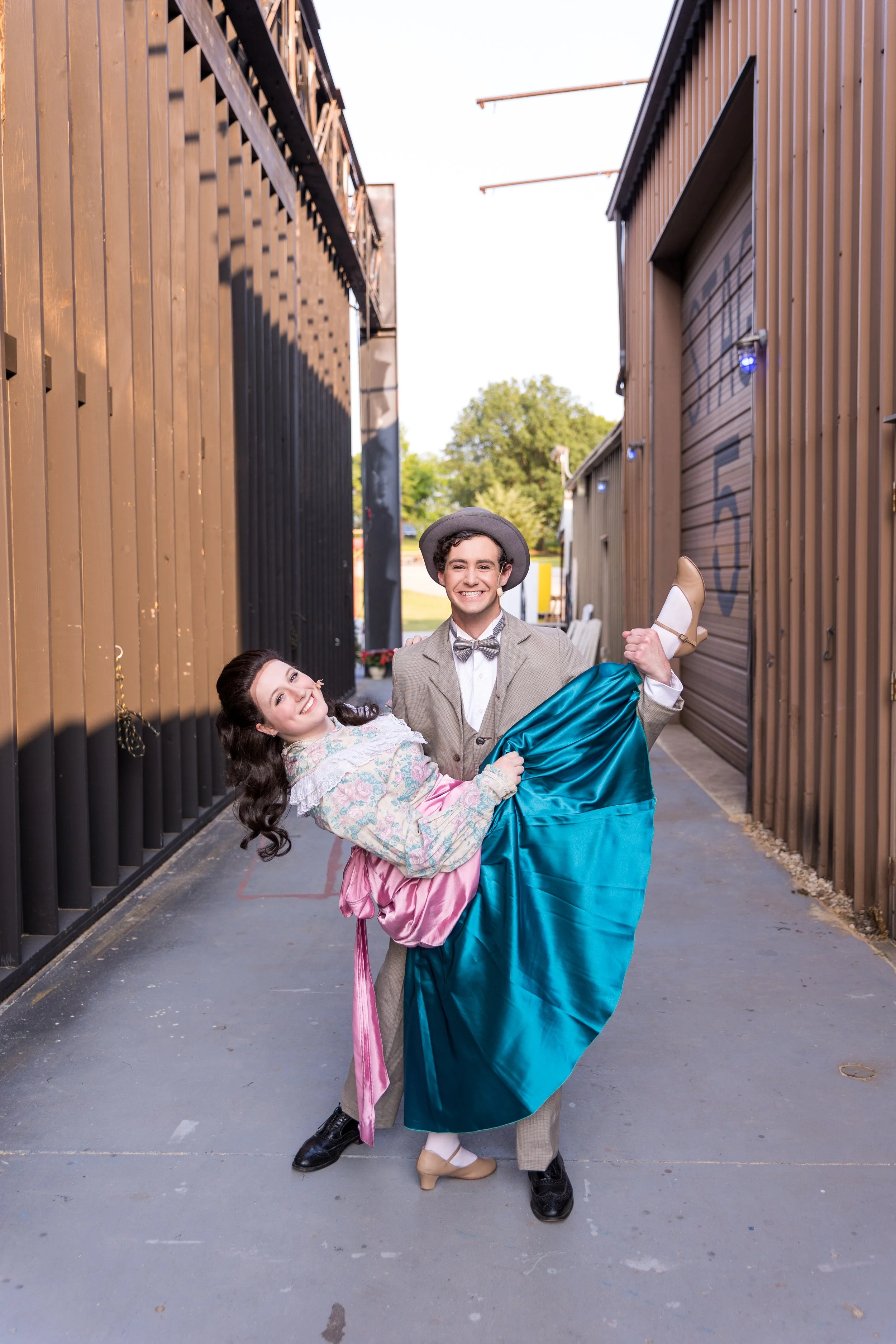 Meet Me In St. Louis at The Theatre in The Park