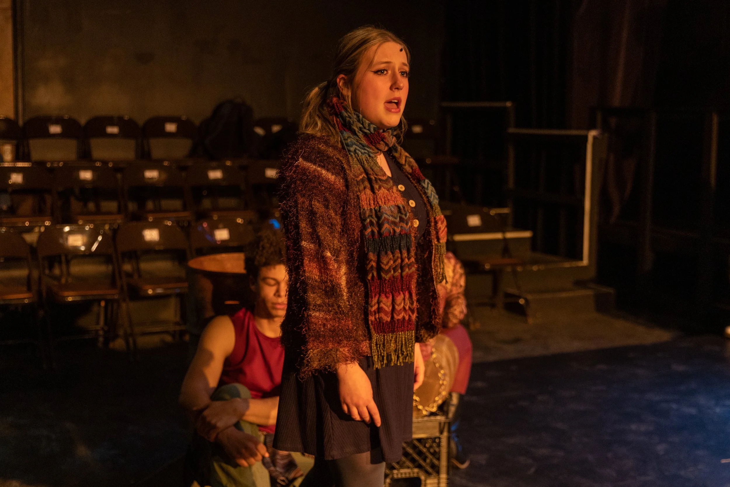 Rent at Missouri State University.
Director: Kurt Heinlein
Choreographer: Shealey Hannigan