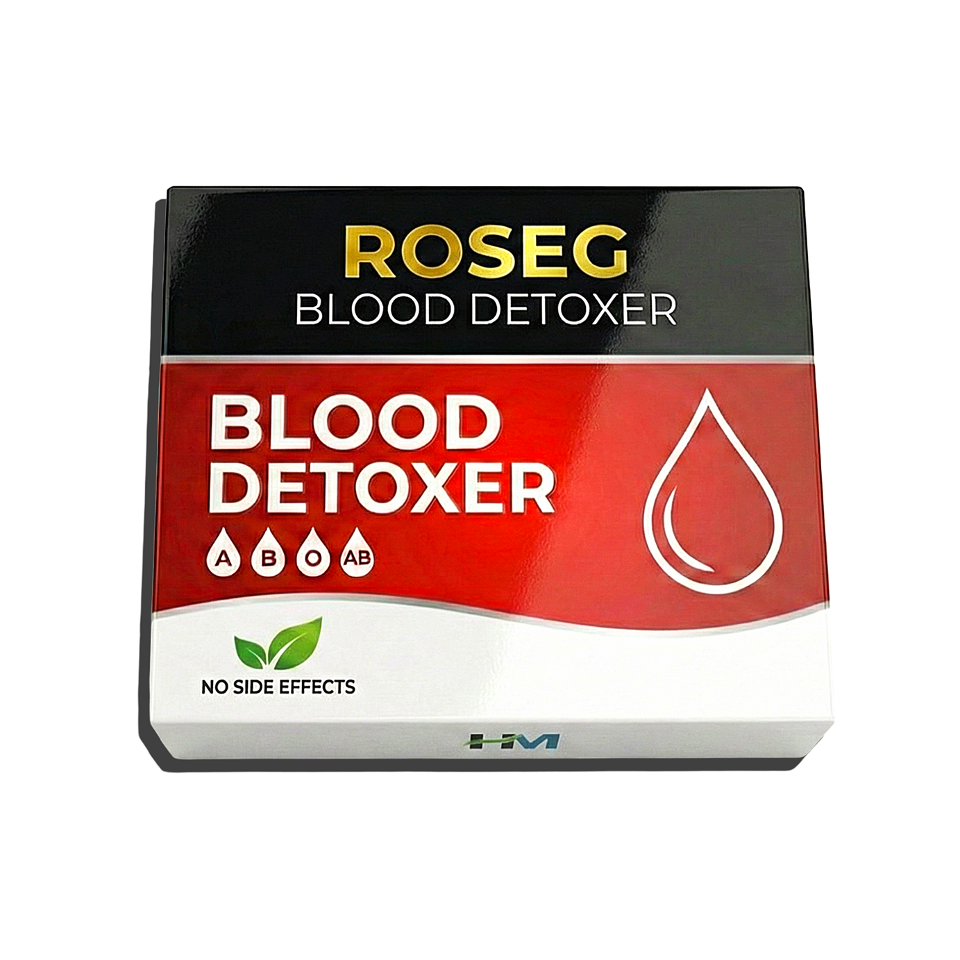 ROSE-G Blood Detoxer - Side Effect Free