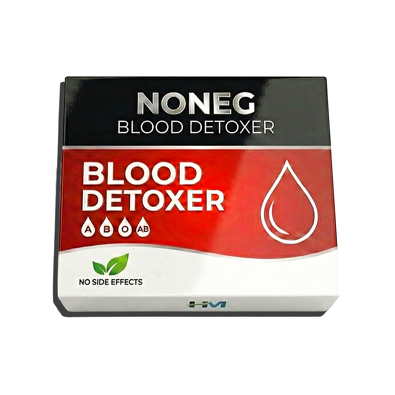 NONE-G Blood Detoxer - Side Effect Free