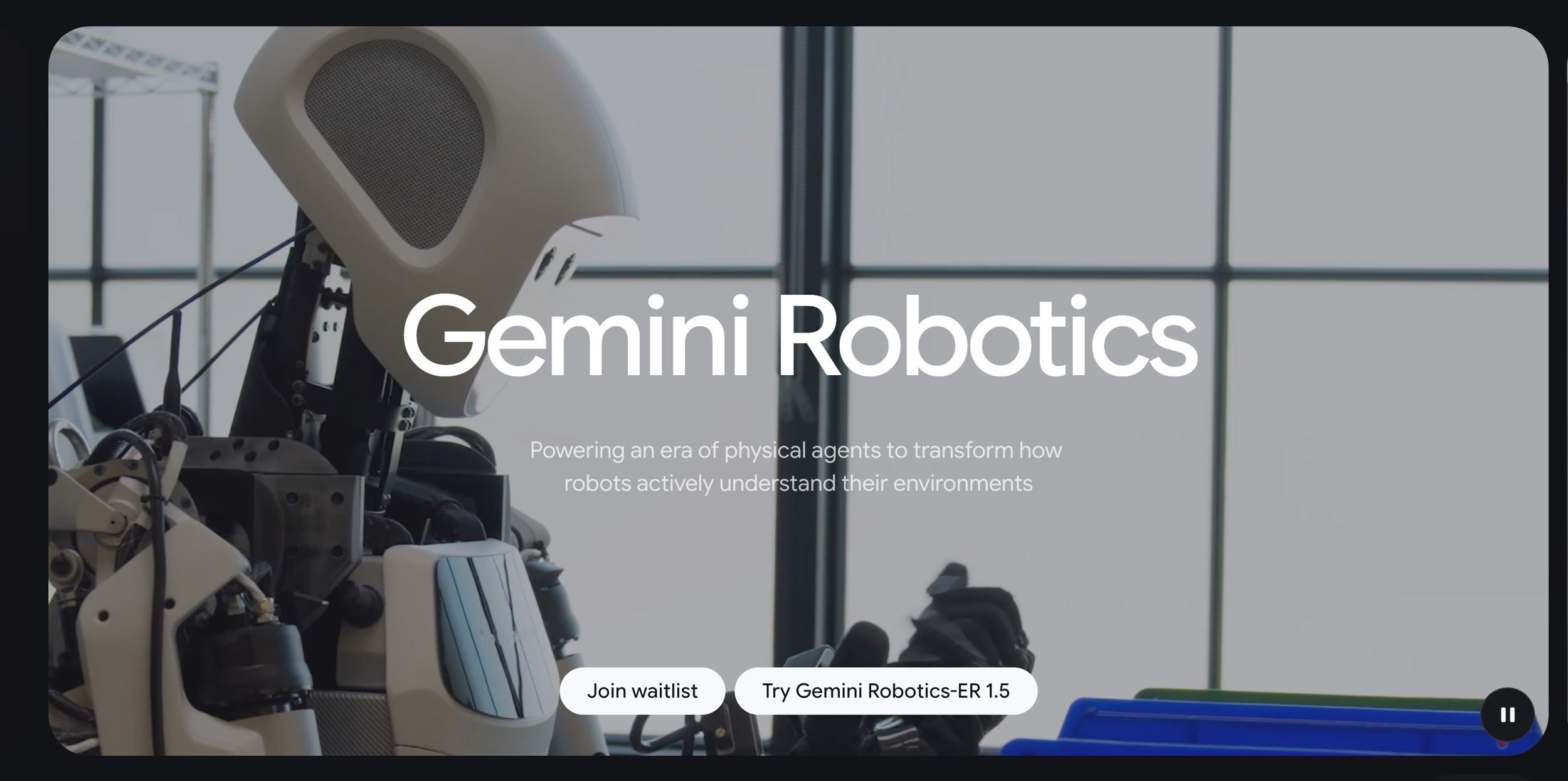 Gemini Robotics 1.5