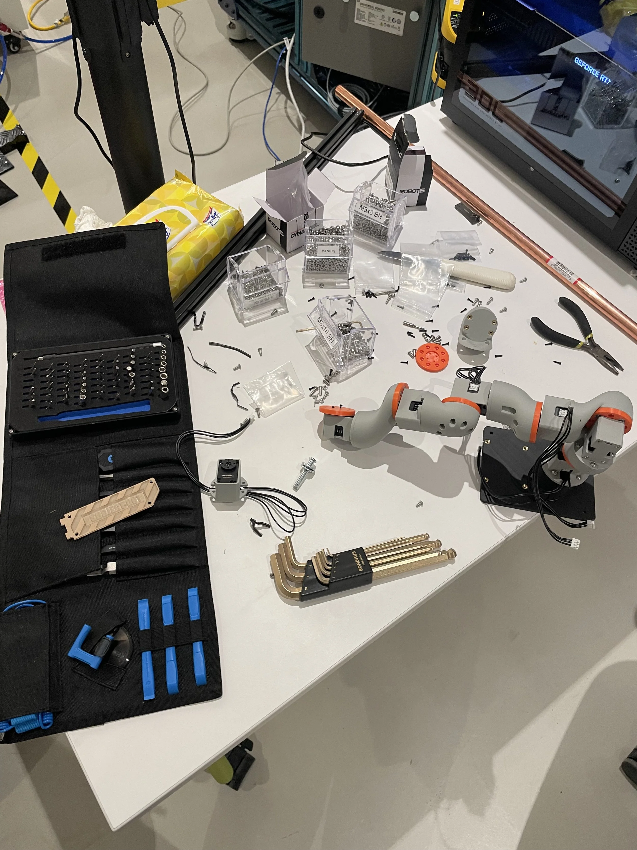 Gello Gripper System