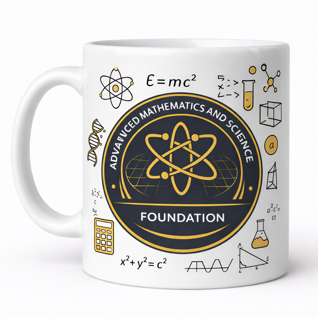 Math&Science Mug
