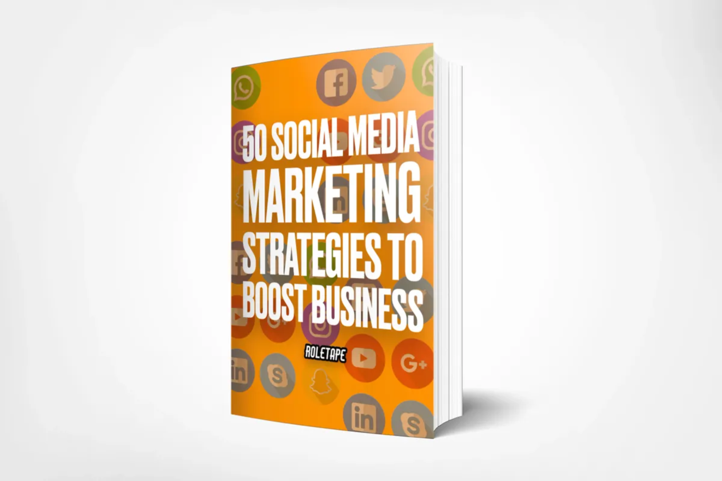 50 Social Media Strategies to Boost Business
