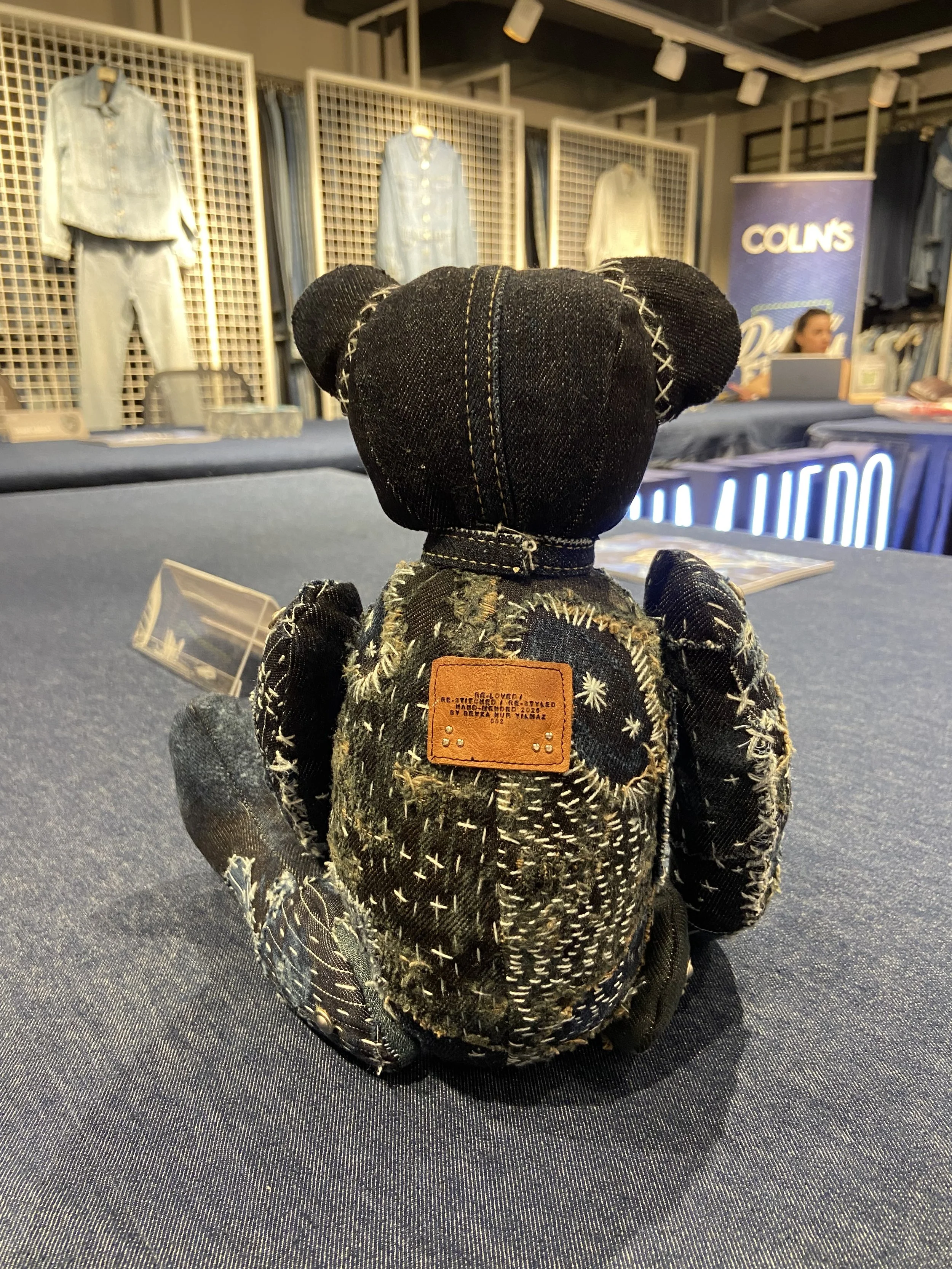 Colin’s “Denim Fikrim” Competition