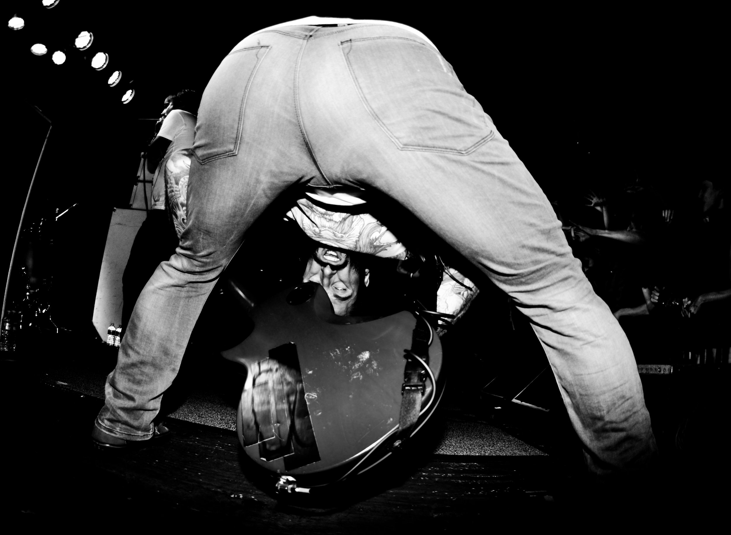 Jordan Buckley - Every Time I Die