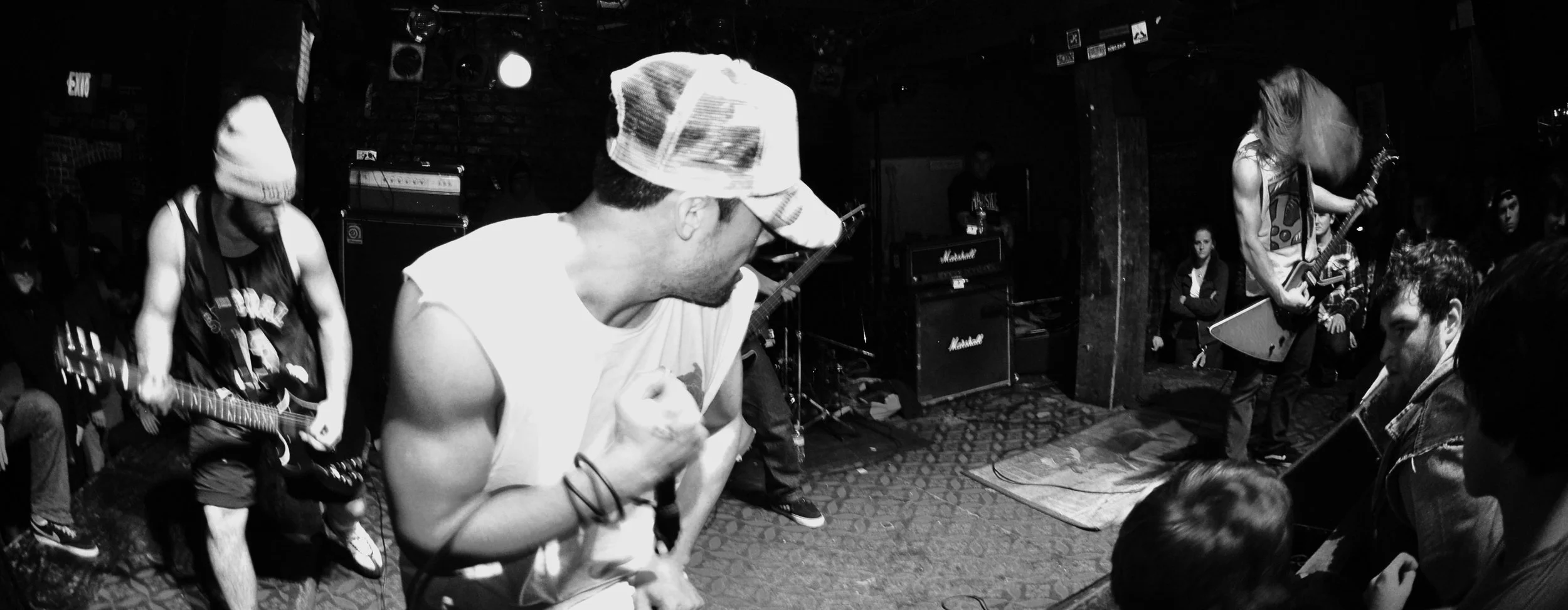 Cruel Hand - Richmond, VA