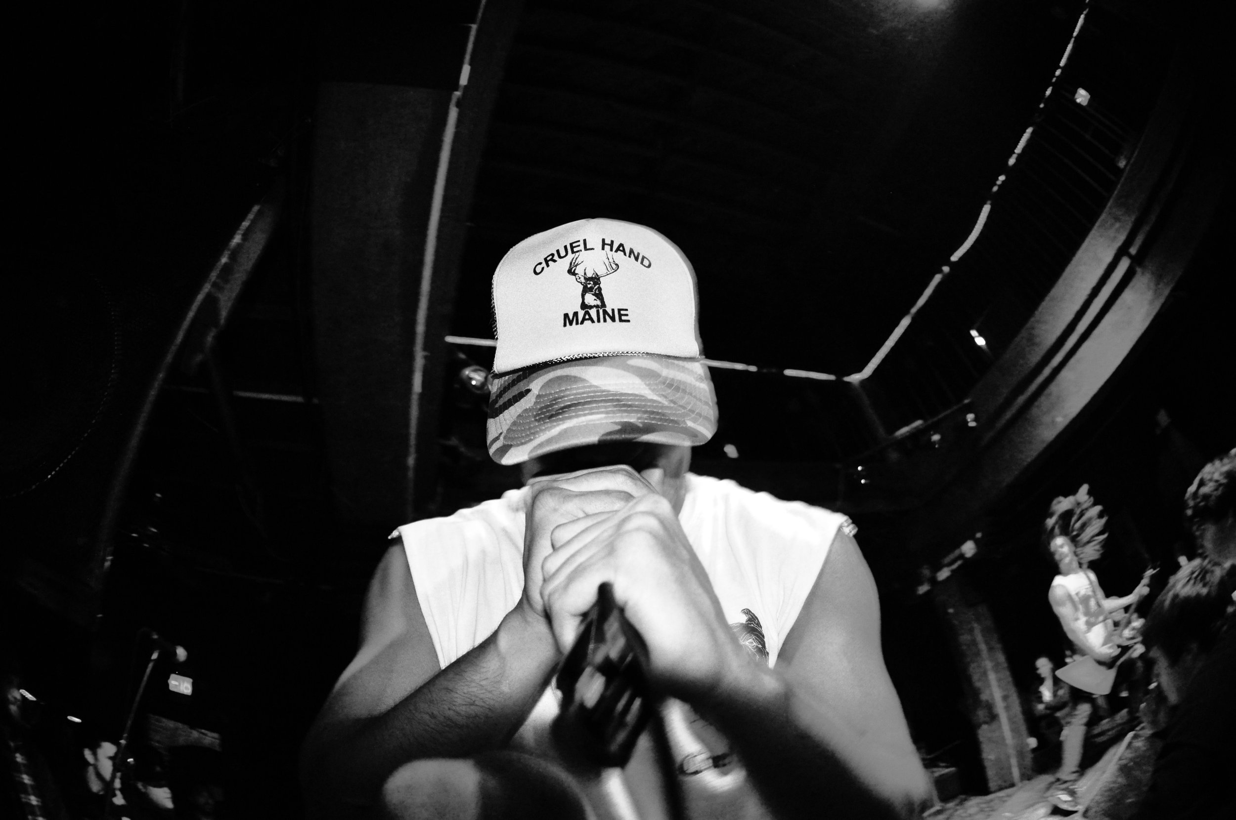 Cruel Hand - Richmond, VA