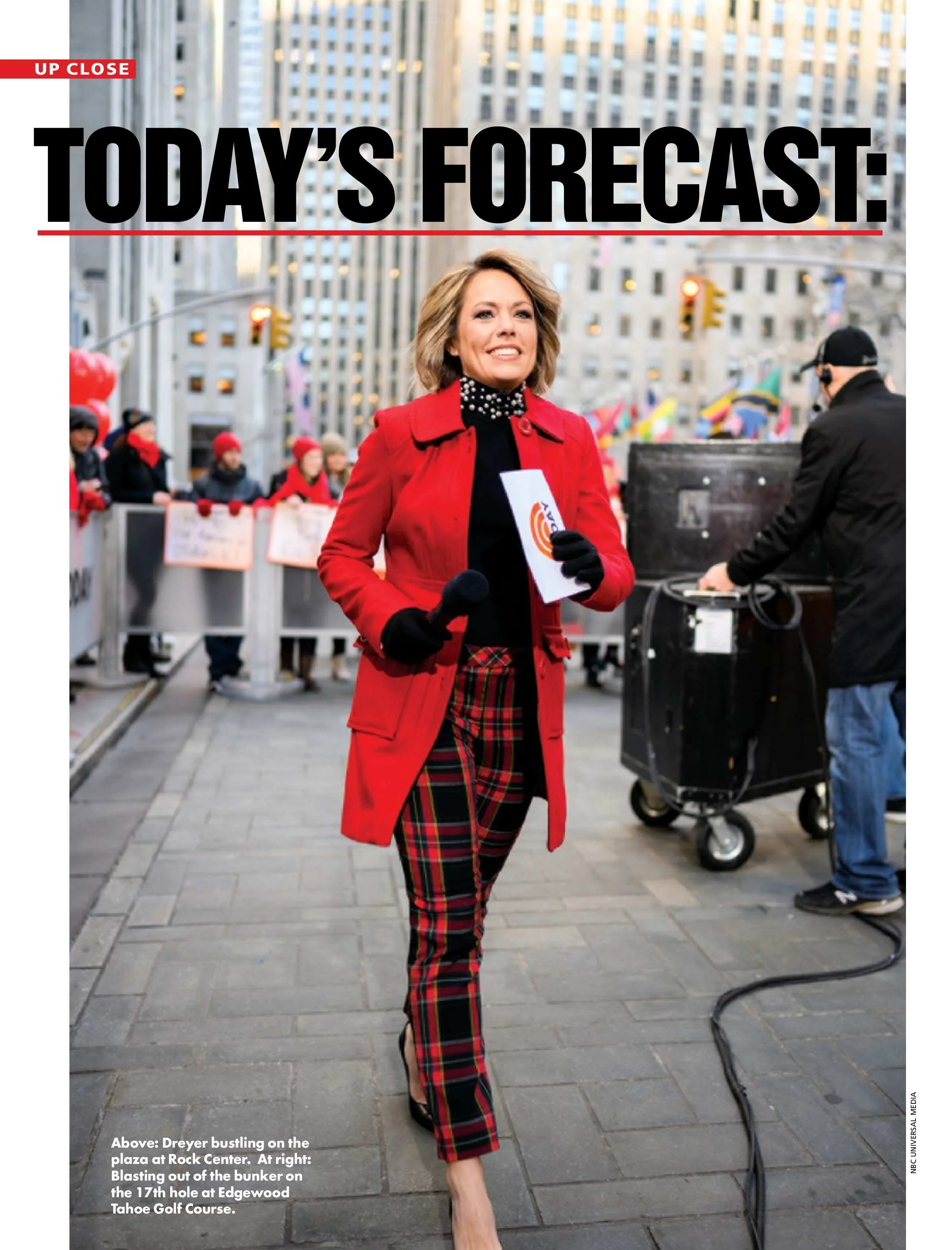 The Met Golfer, "Today's Forecast: Golf", by Adam Schupak, 2021