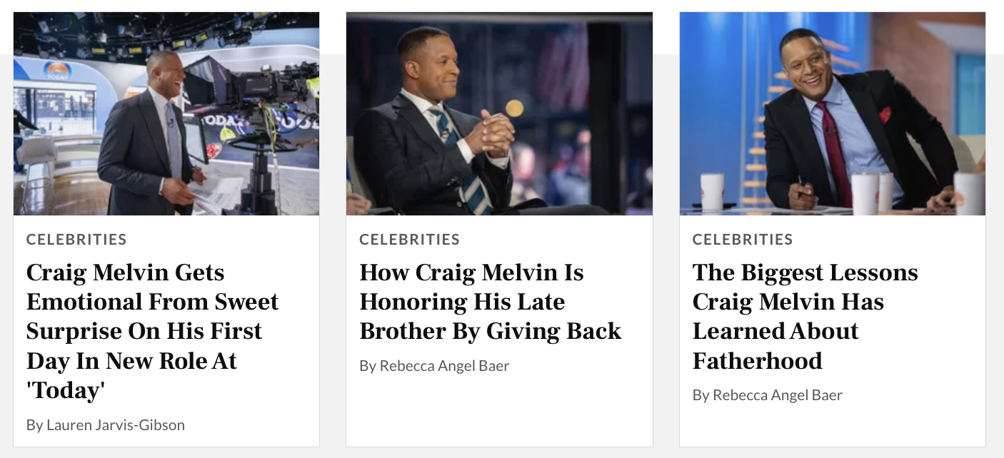 Southern Living Features