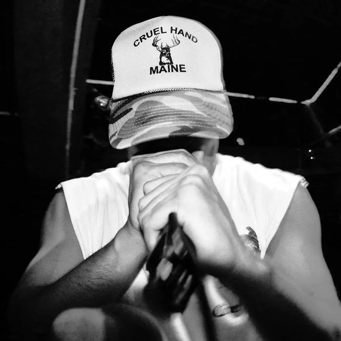 Cruel Hand - album cover