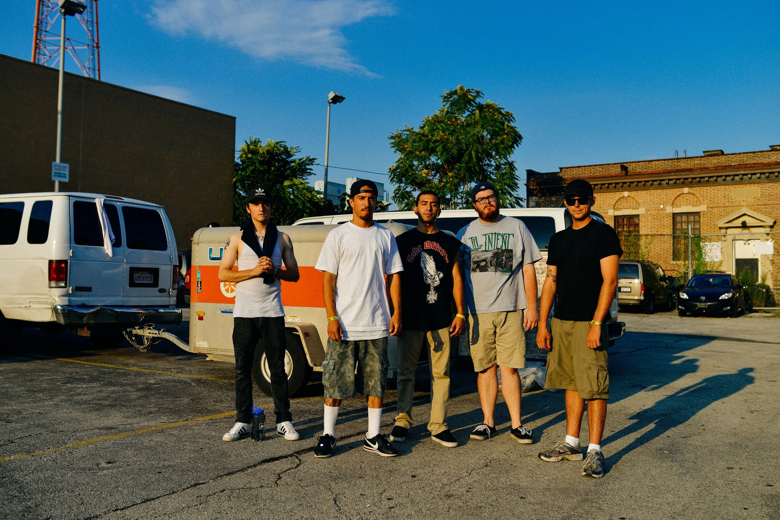 Take Offense - Philadelphia, PA / 2014