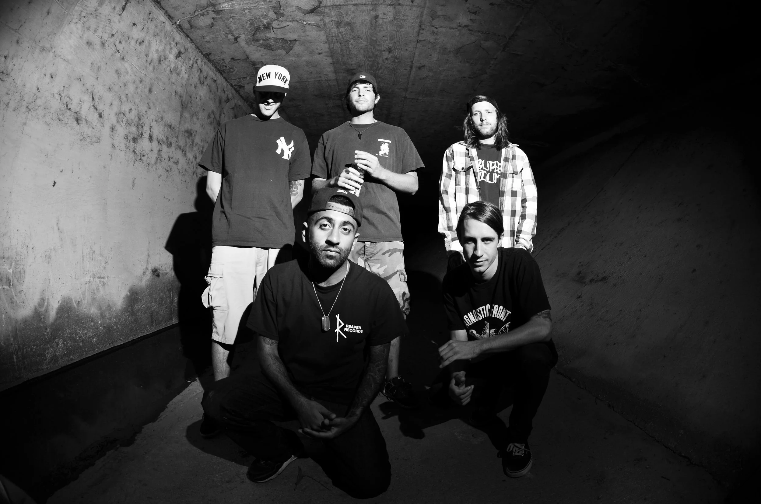 Backtrack - Los Angeles, CA / 2011